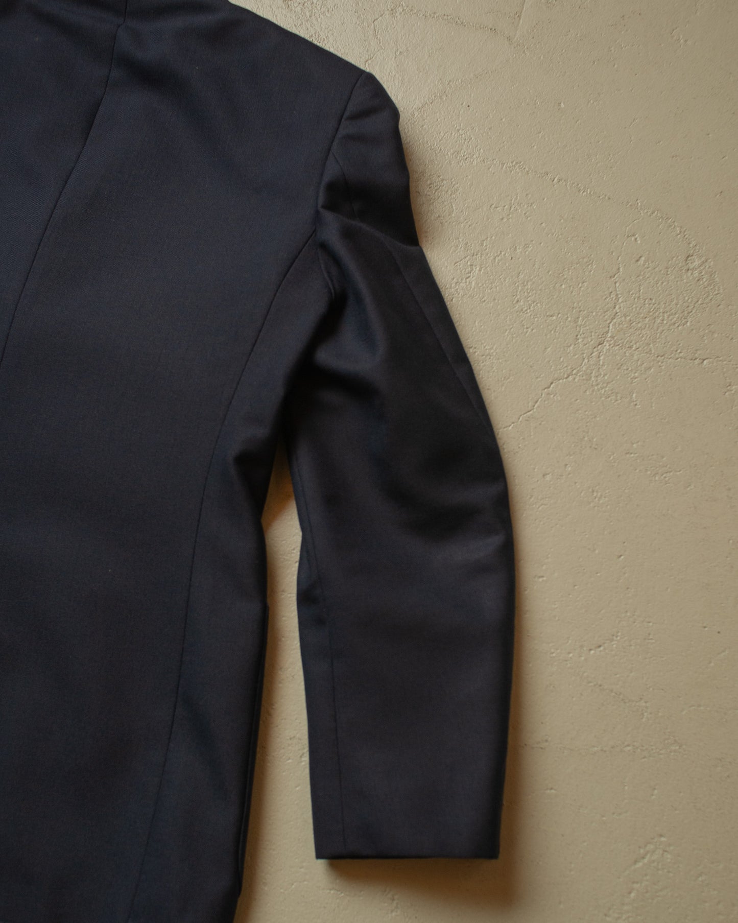 1970s does 1930s Suit Jacket navyblue - S