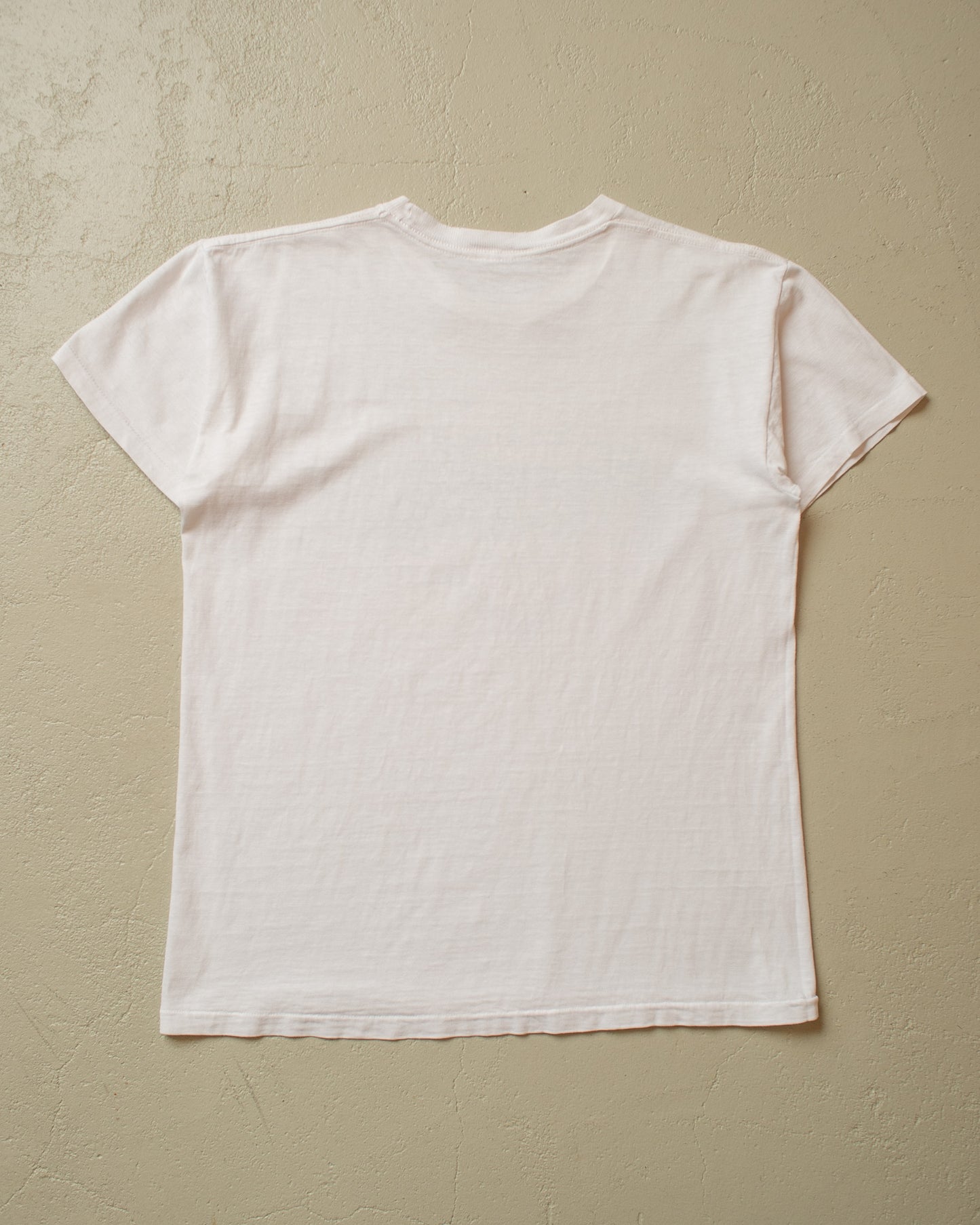 1980s University of California T-shirt white - M