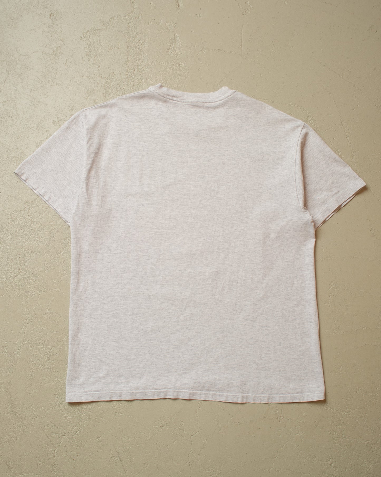 1990s Champion Brown University T-shirt grey - XL/XXL