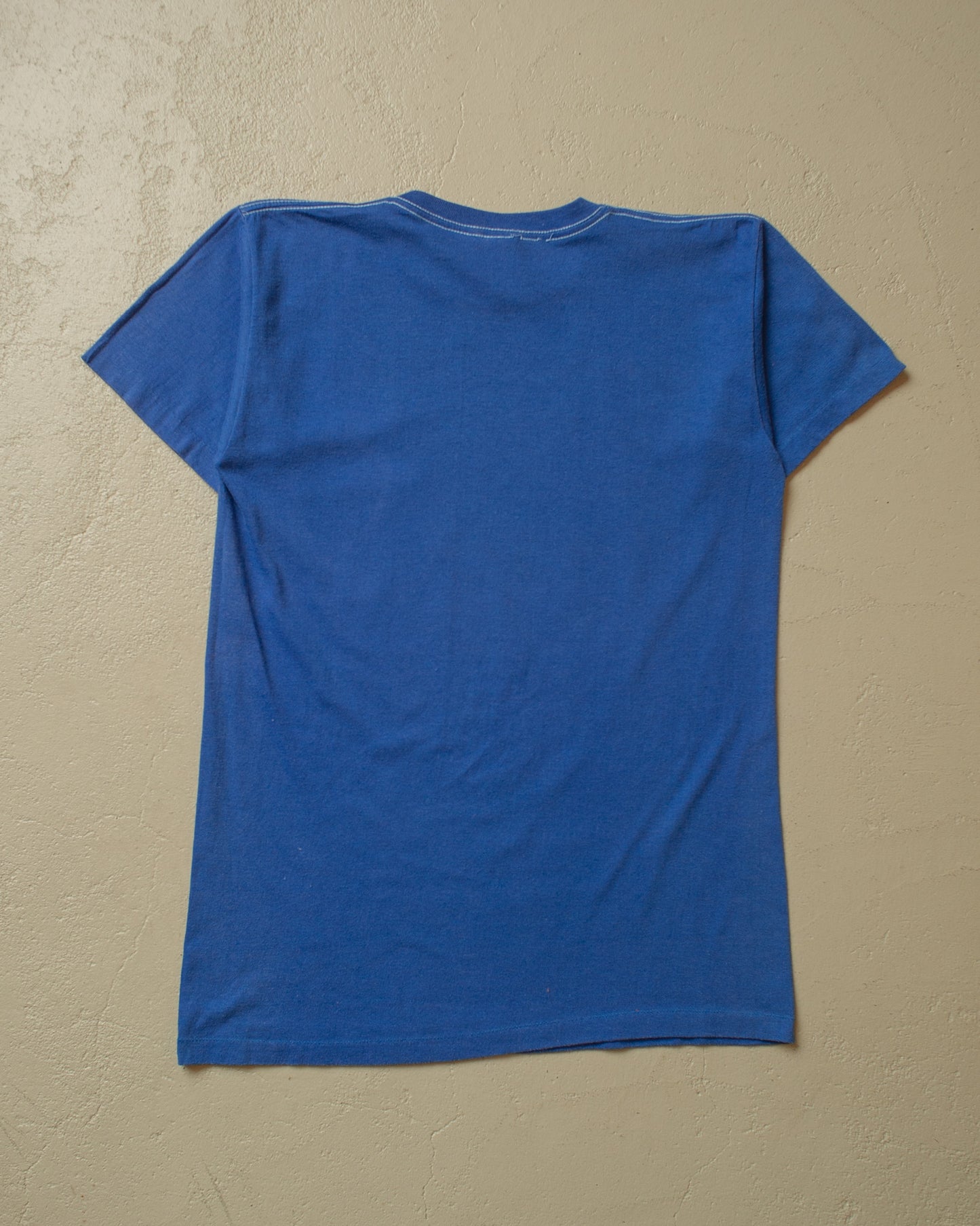 1980s Penn State Judo Tshirt blue - M