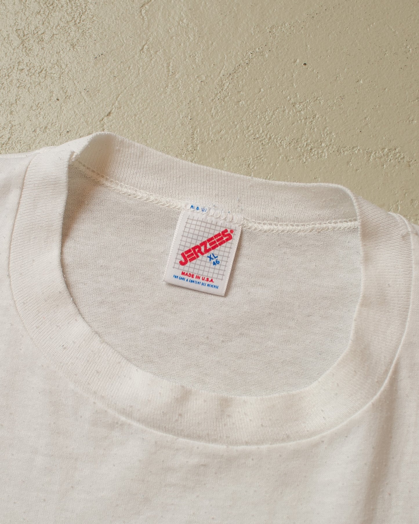 1989 Senior Games T-shirt white - L/XL