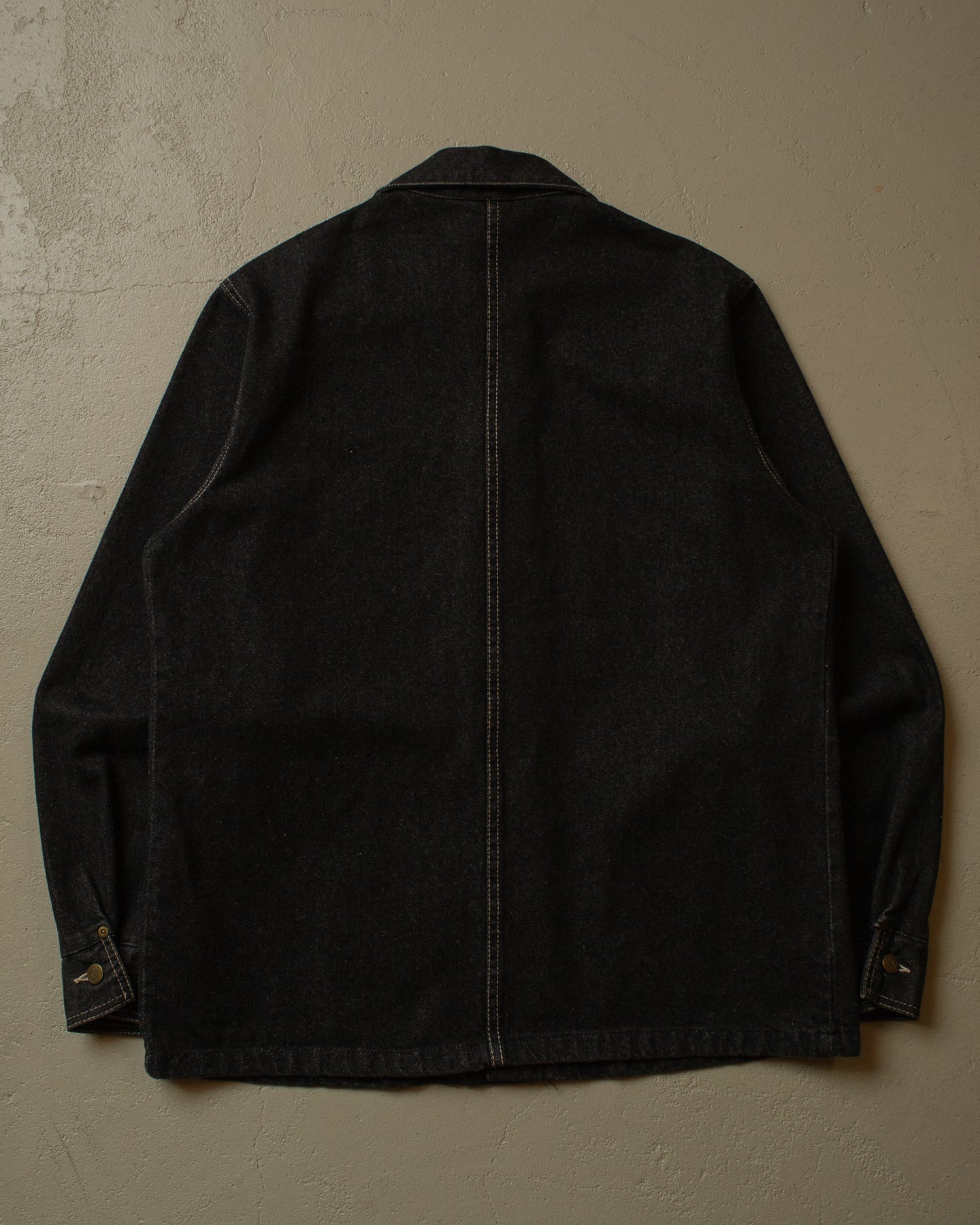 90s CAT Chore Jacket black - L/XL