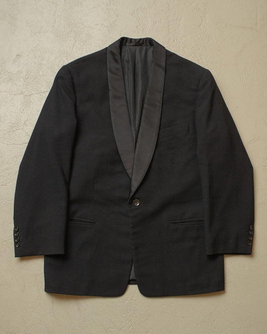 1940s German Imperial Smoking Set black - S/M
