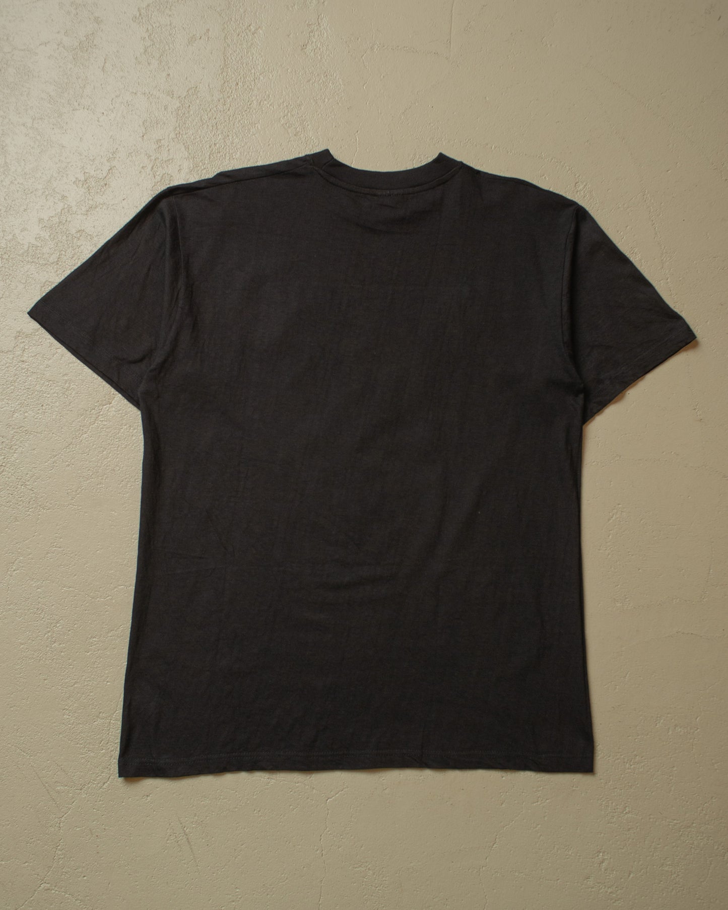 2000s Pink Bootleg T-shirt black - XL