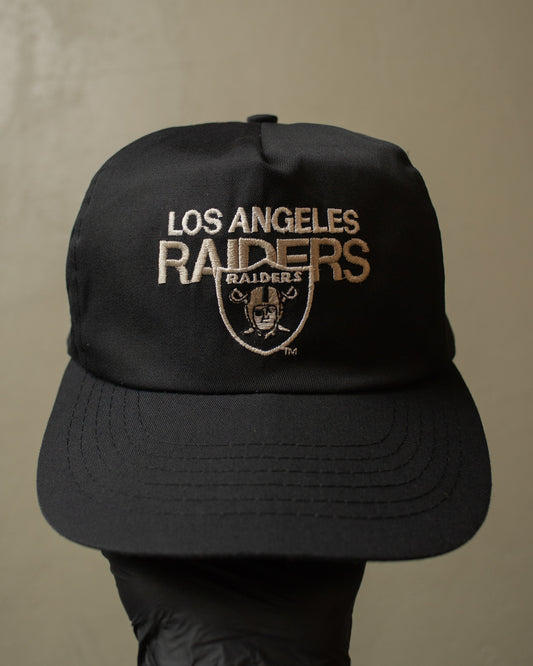 1993 unworn Los Angeles Raiders Snapback black