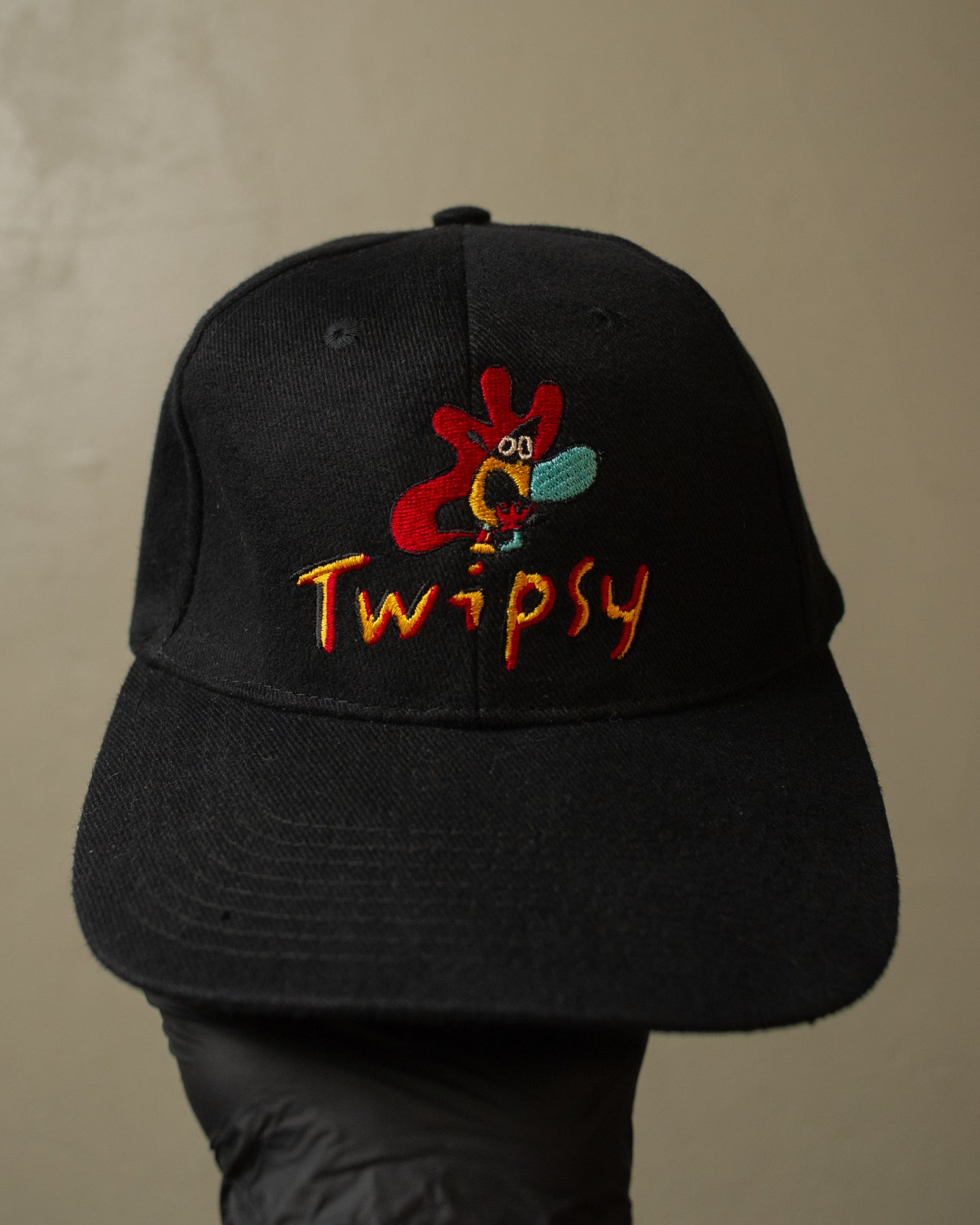 2000 Expo Hannover Twipsy Strapback black