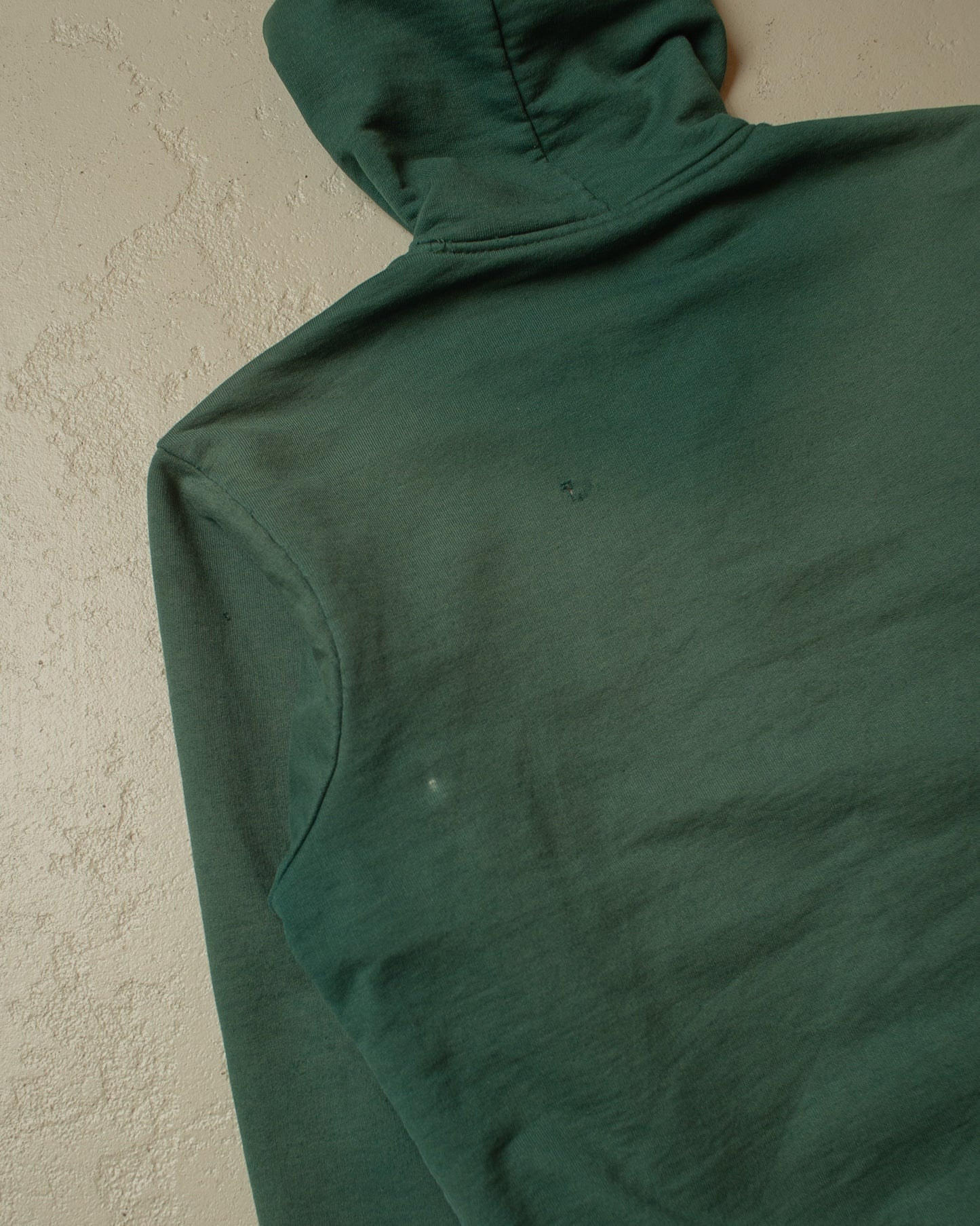 1980s Carhartt lined Zip Hoodie green - L