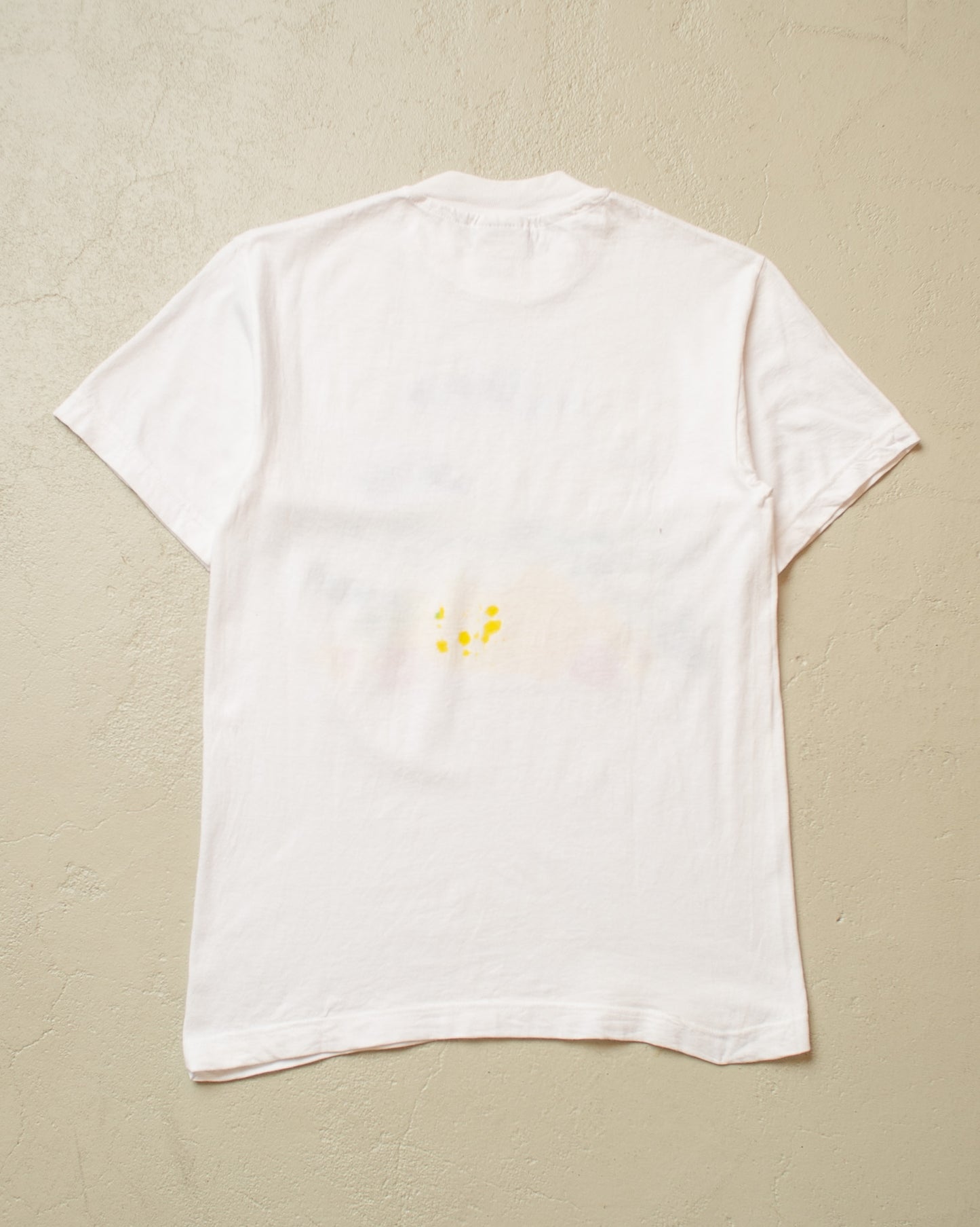 1990s VW Beetle Airbrushed Promo T-shirt white - S