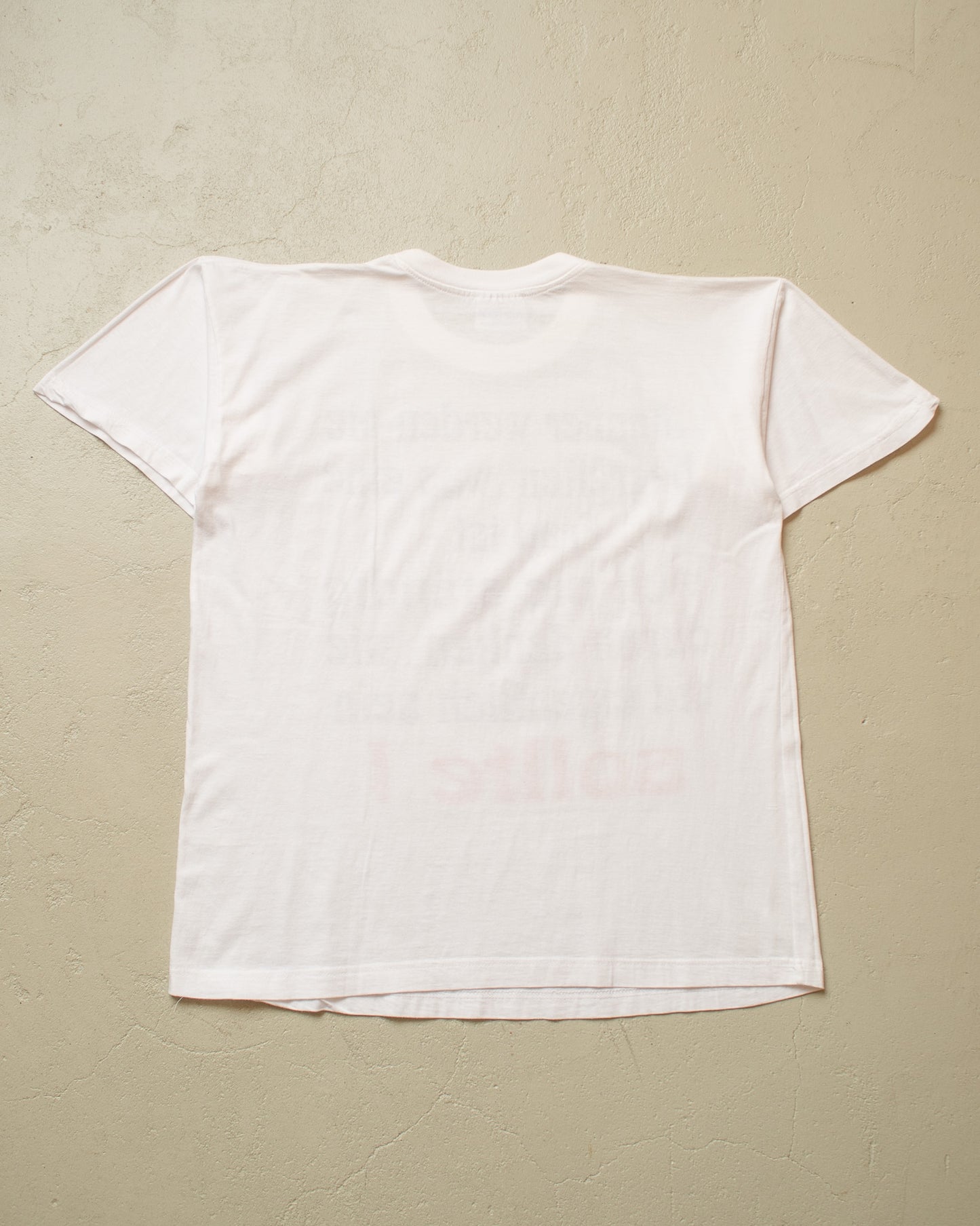 2000s "Männer werden nie begreifen.." T-shirt white - XL