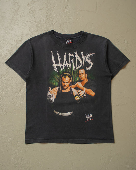 2008 WWE Hardy´s T-shirt black - S/M