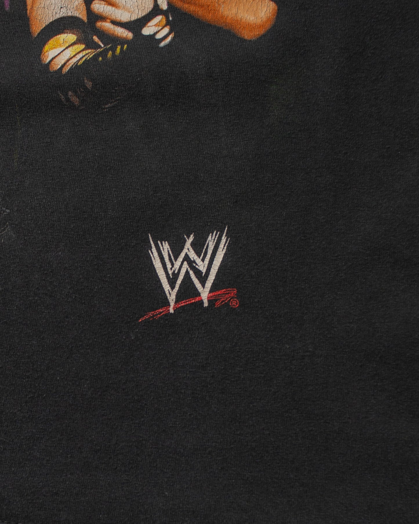 2008 WWE Hardy´s T-shirt black - S/M