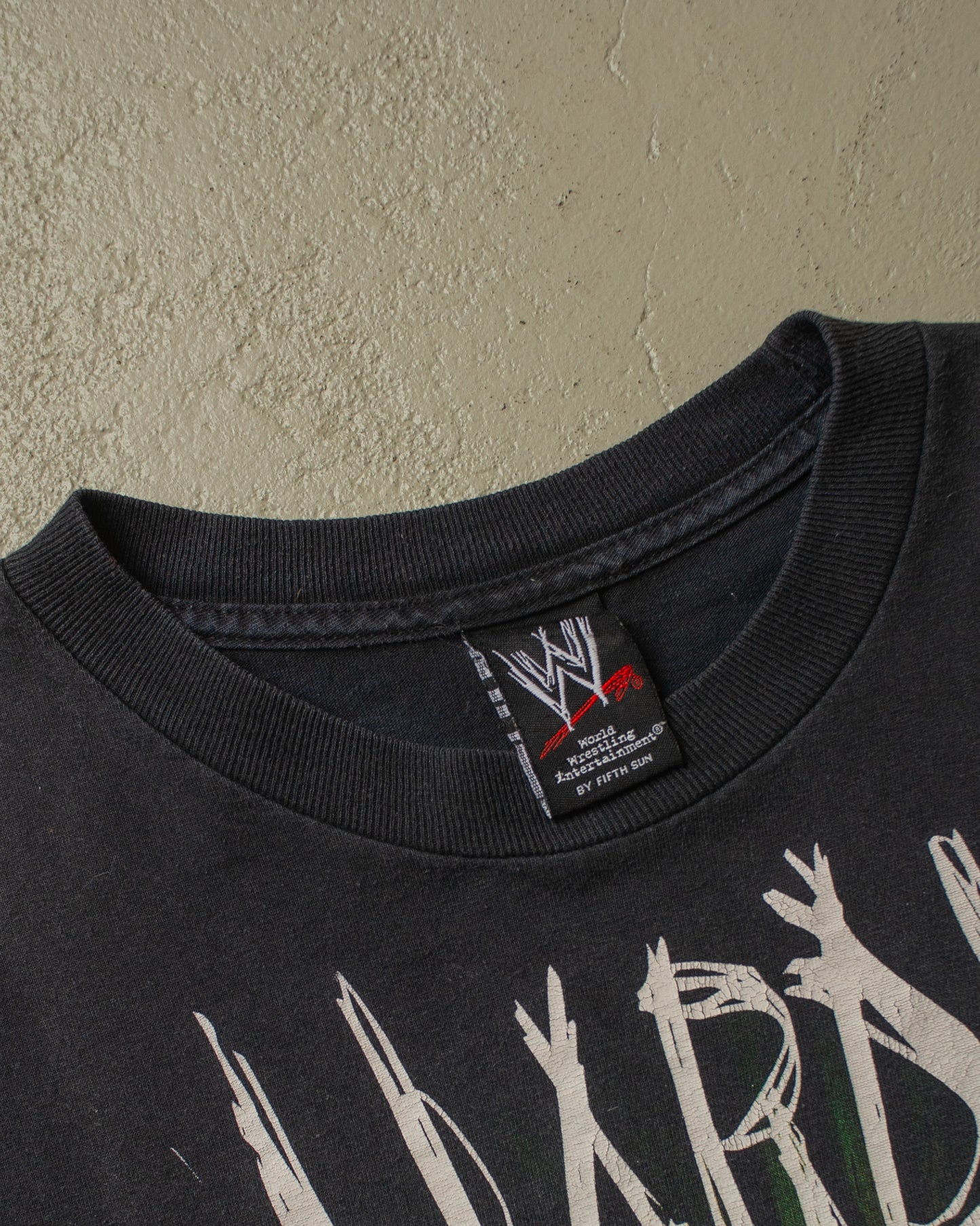 2008 WWE Hardy´s T-shirt black - S/M