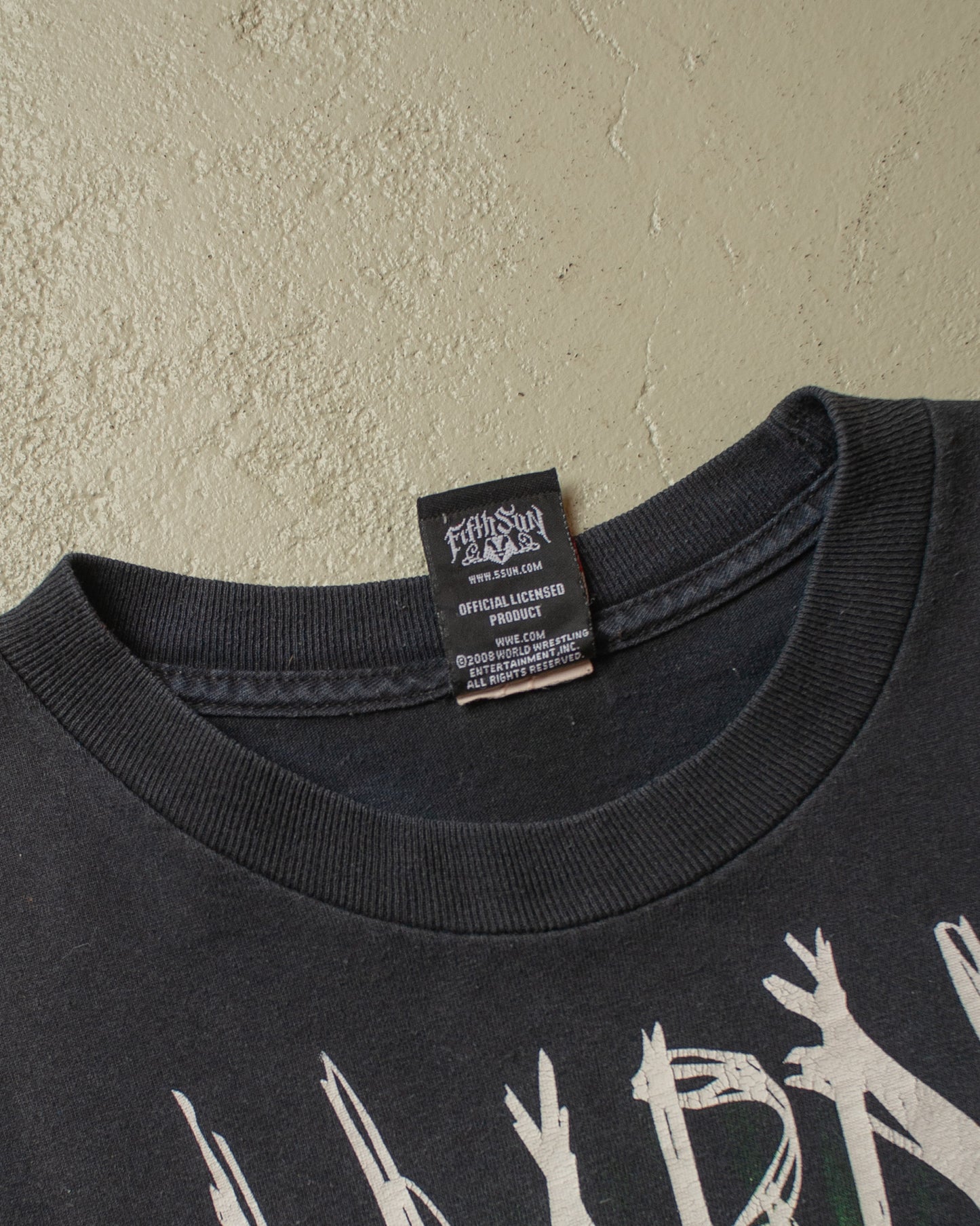 2008 WWE Hardy´s T-shirt black - S/M