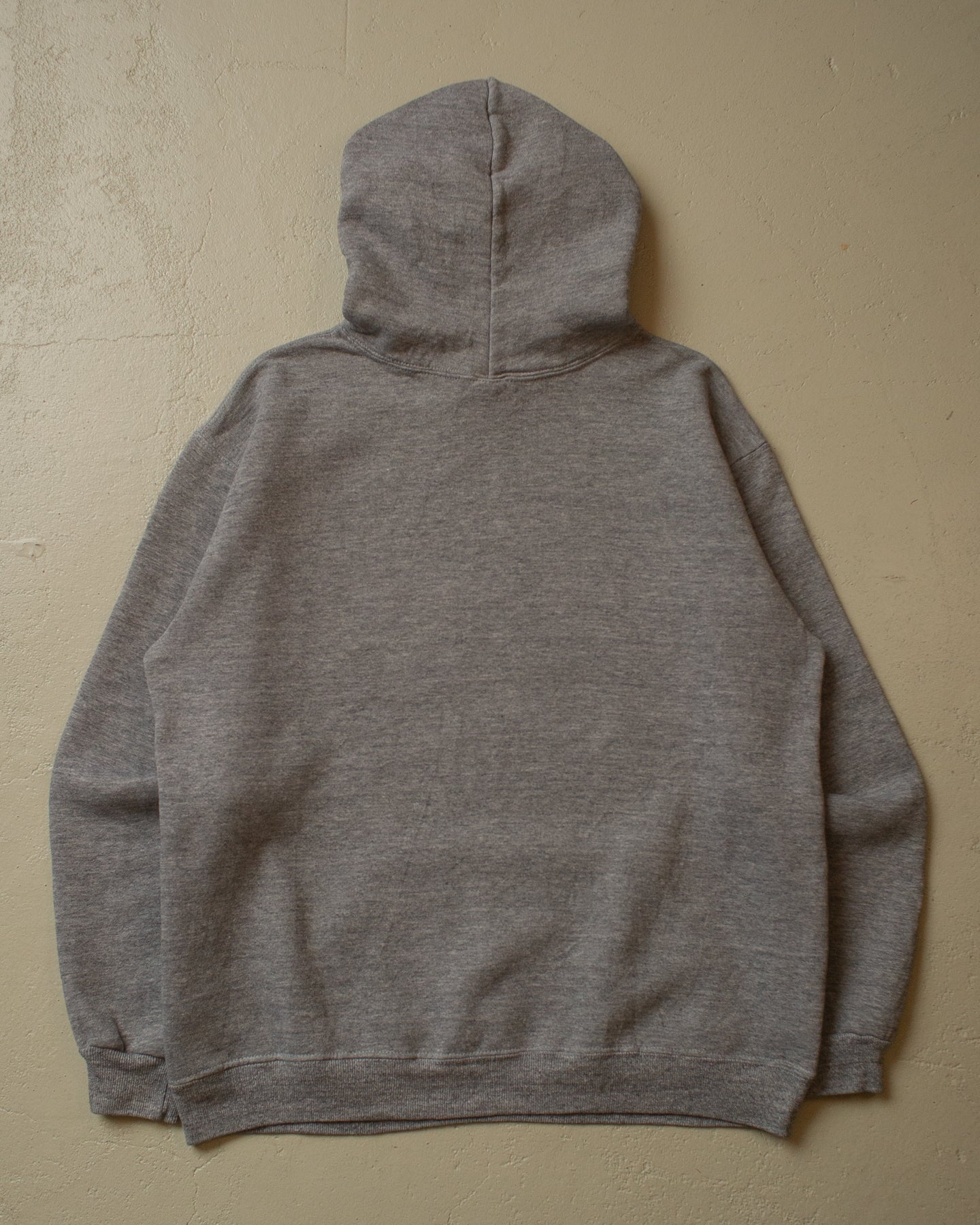 80s Russell Athletic Highland Basketball Hoodie grey - L