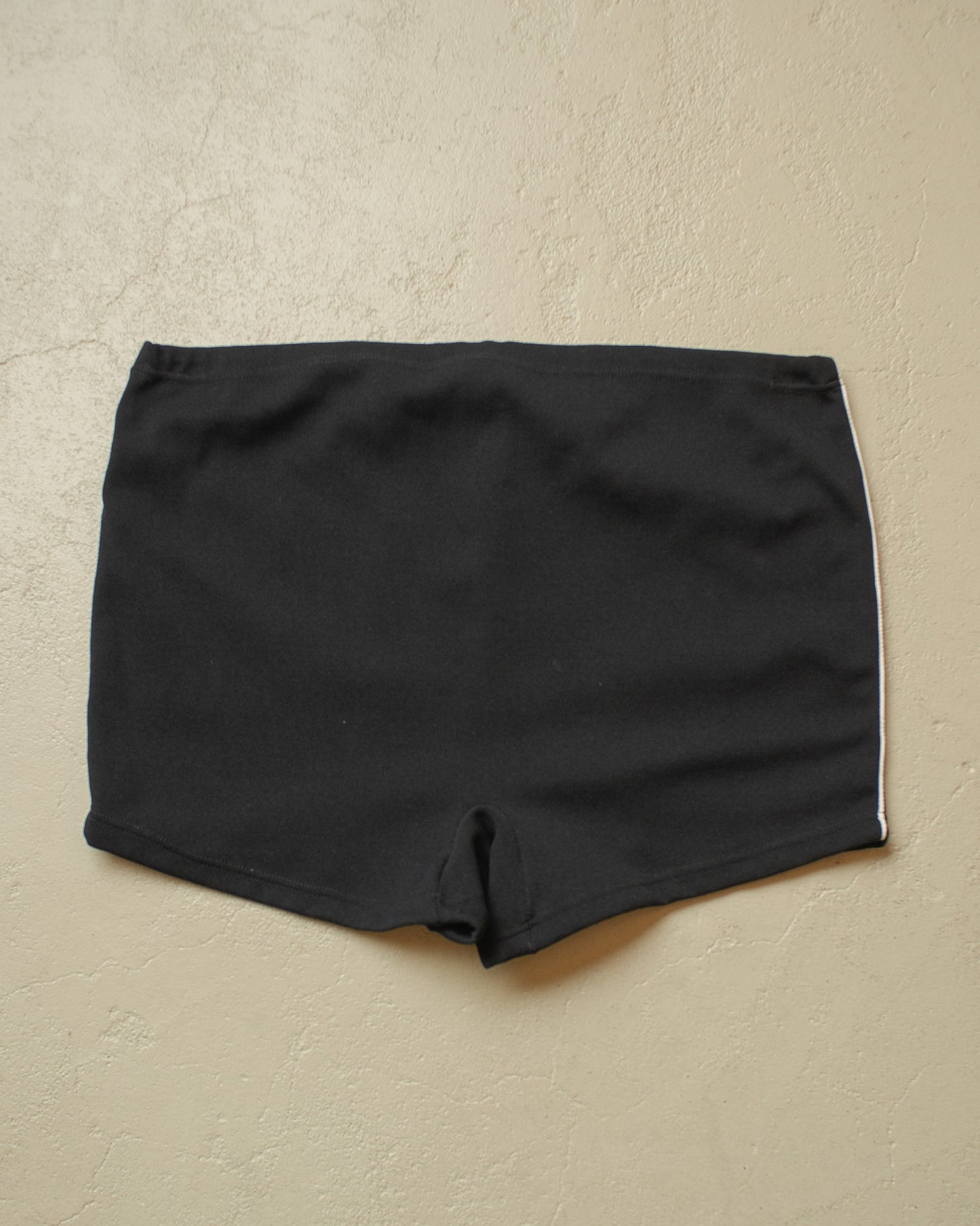 1960s German Swim Shorts black - L