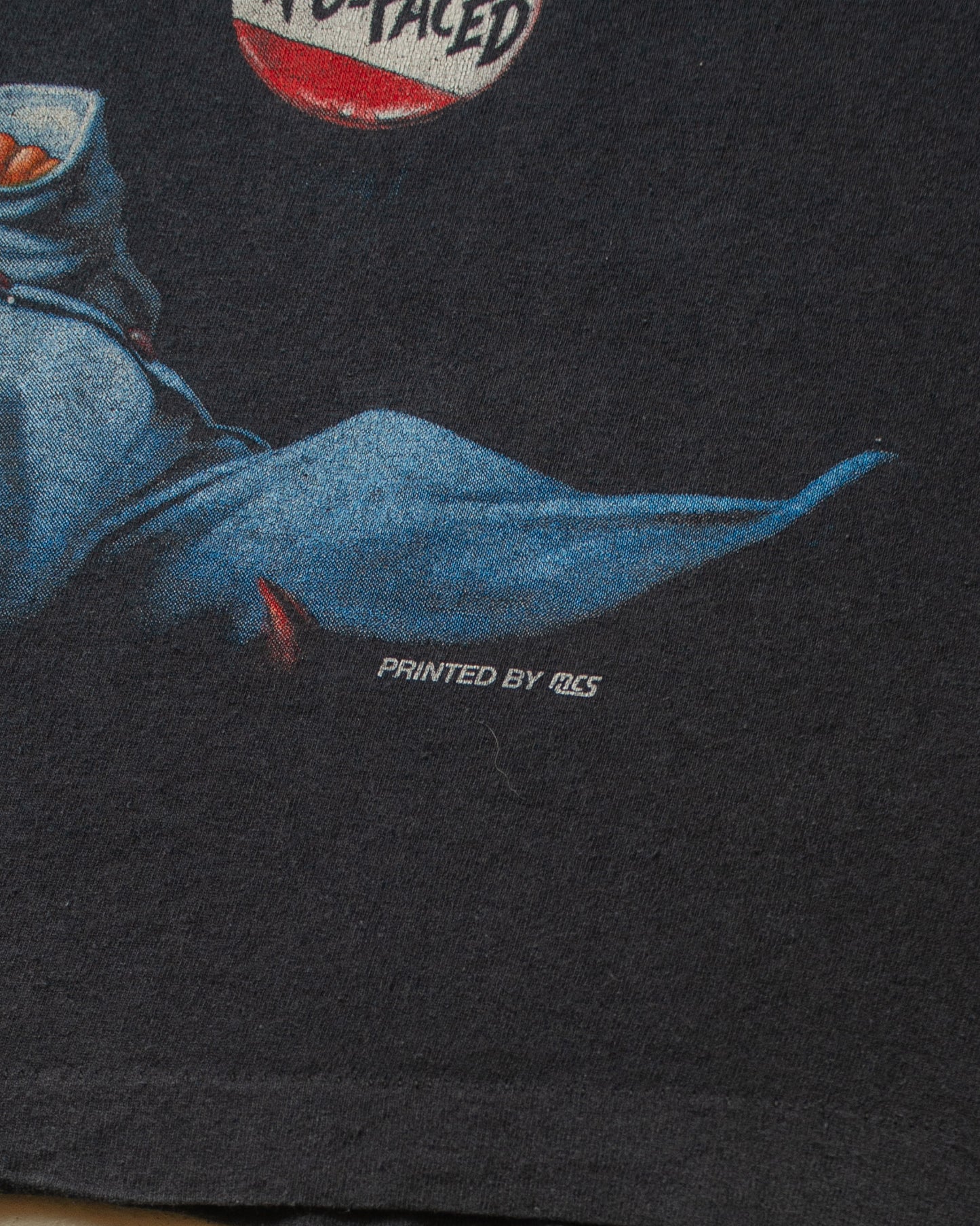 1994 Tankard Two-Faced Tour T-shirt - L/XL