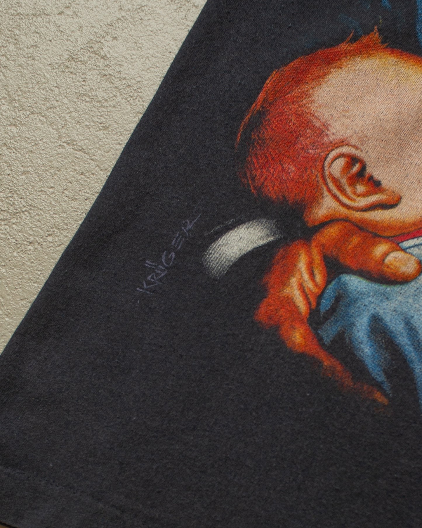 1994 Tankard Two-Faced Tour T-shirt - L/XL