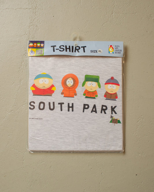 1999 Deadstock South Park T-shirt grey - XL