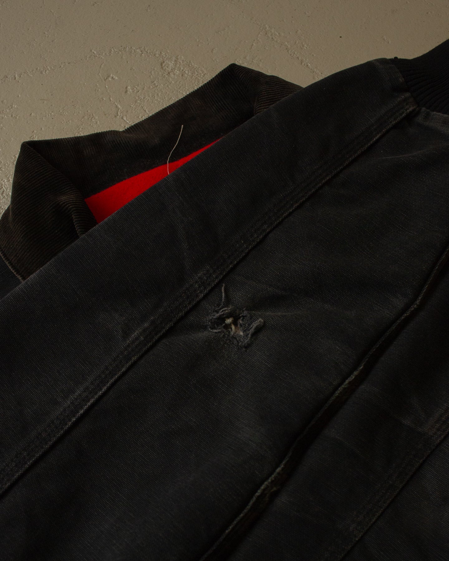 1993 Carhartt Santa Fe Jacket black - L