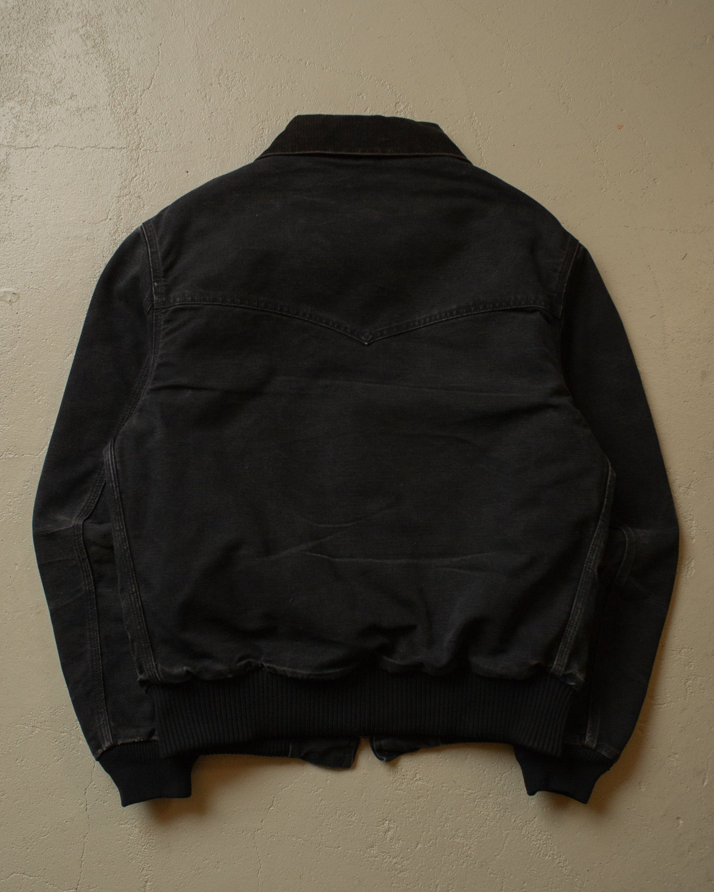 1993 Carhartt Santa Fe Jacket black - L