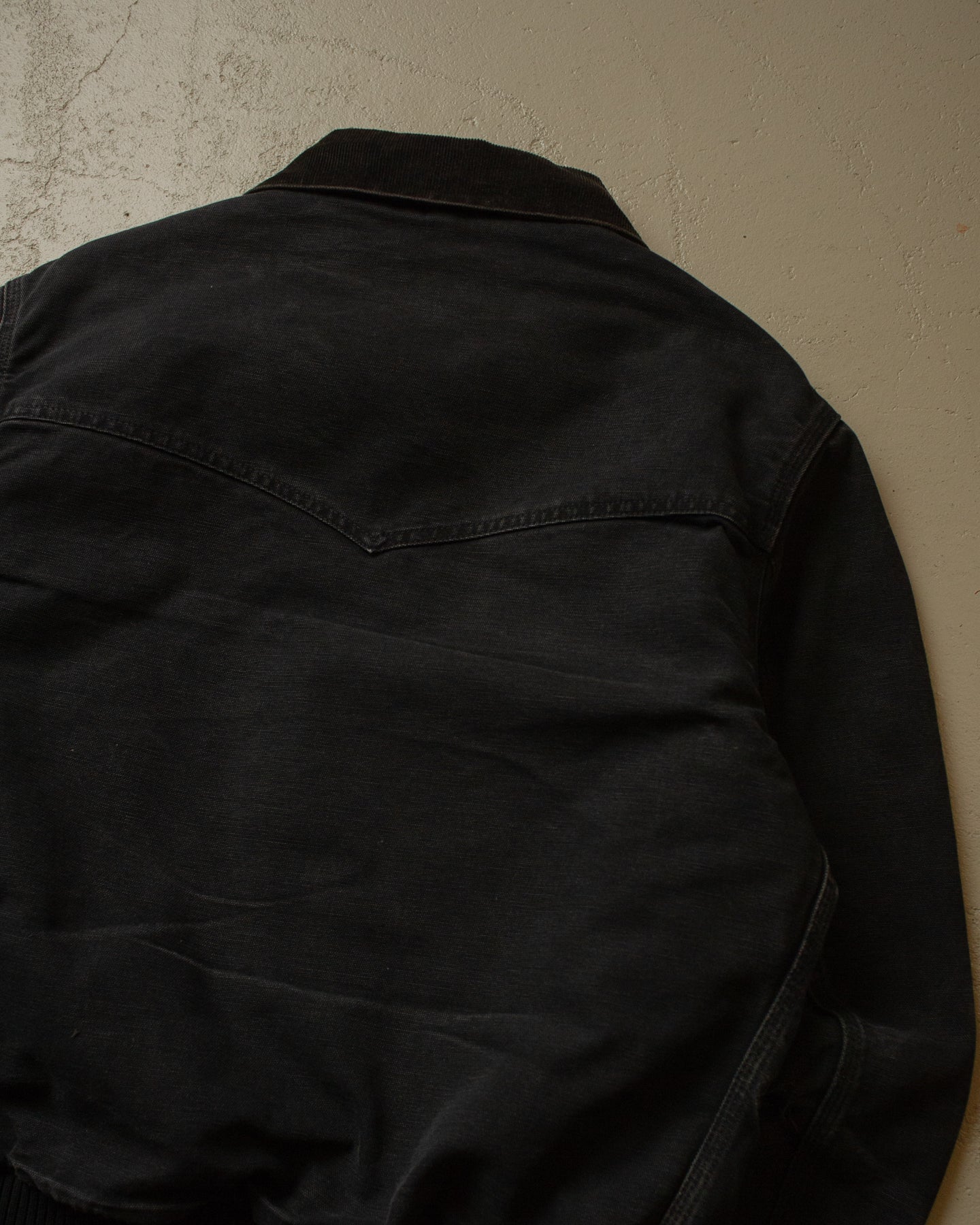 1993 Carhartt Santa Fe Jacket black - L