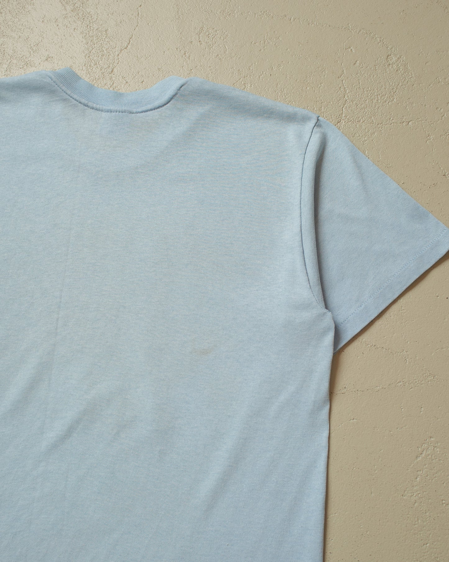 1988 Arkansas River Rafting T-shirt blue - M