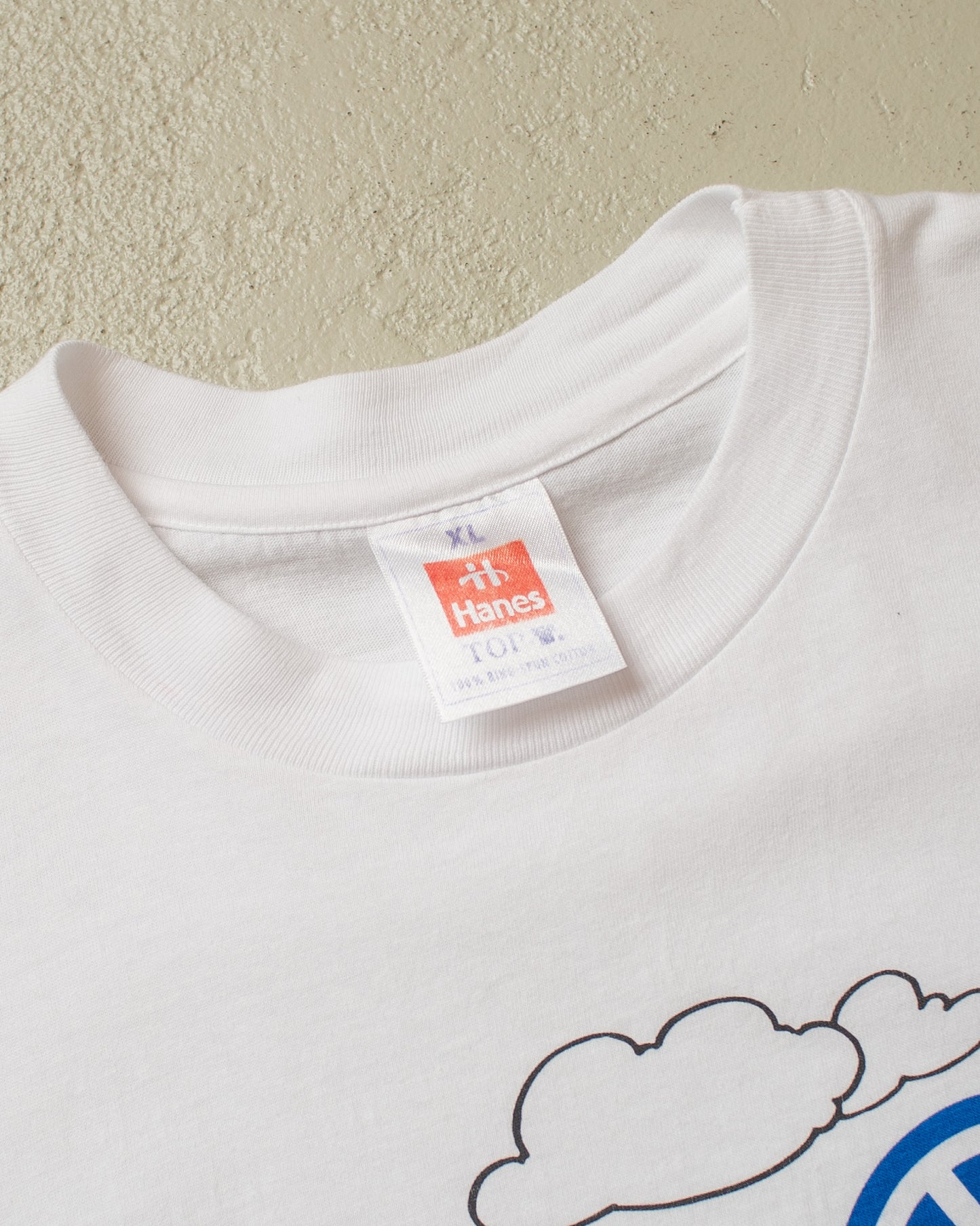 1990s VW T4 Promo T-shirt white - XL