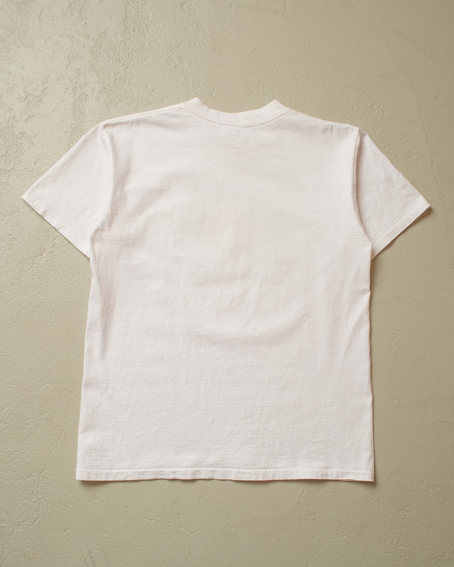 1992 Old Time Music & Dance Tshirt white - M