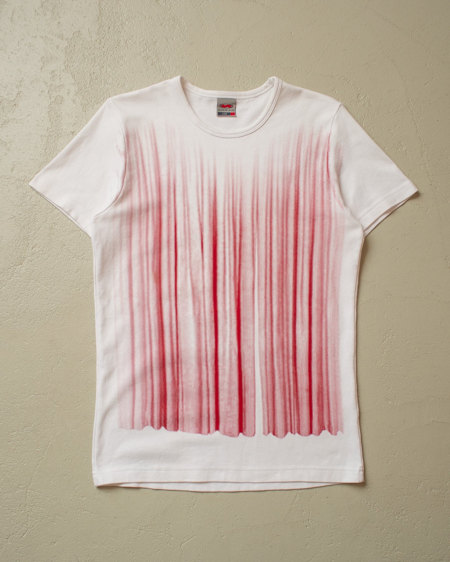 2004 Kunsthaus Graz T-shirt white - M/L