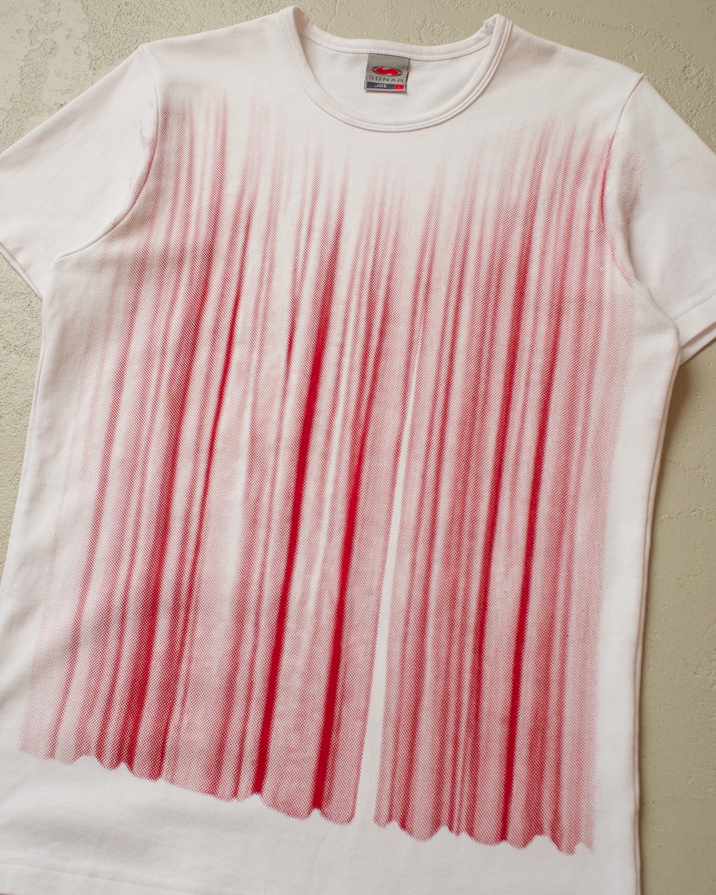 2004 Kunsthaus Graz T-shirt white - M/L