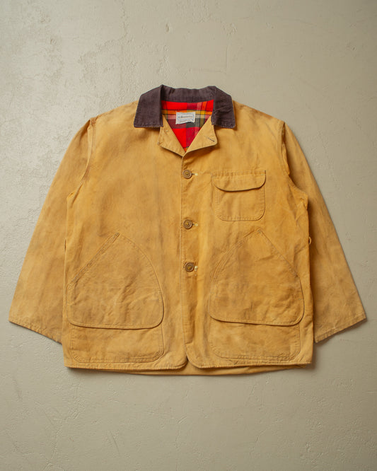 1950s Western Field Hunting Jacket beige - L/XL