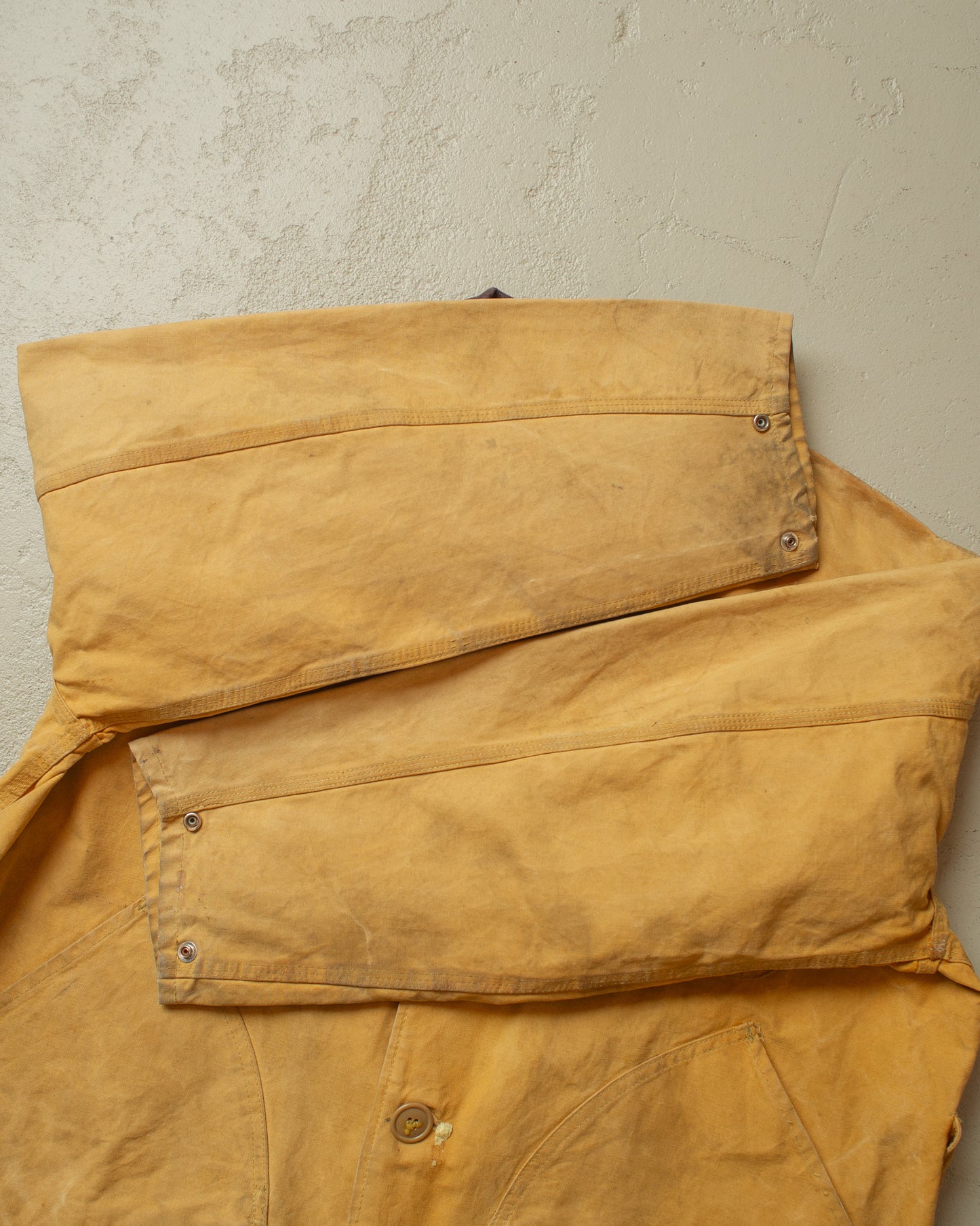 1950s Western Field Hunting Jacket beige - L/XL