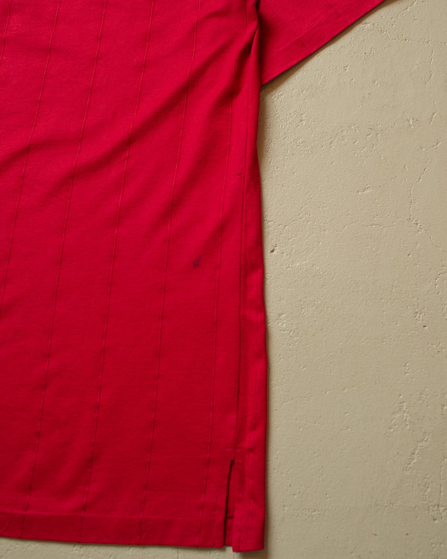 1980s/90s London Fog Polo Shirt red - XL