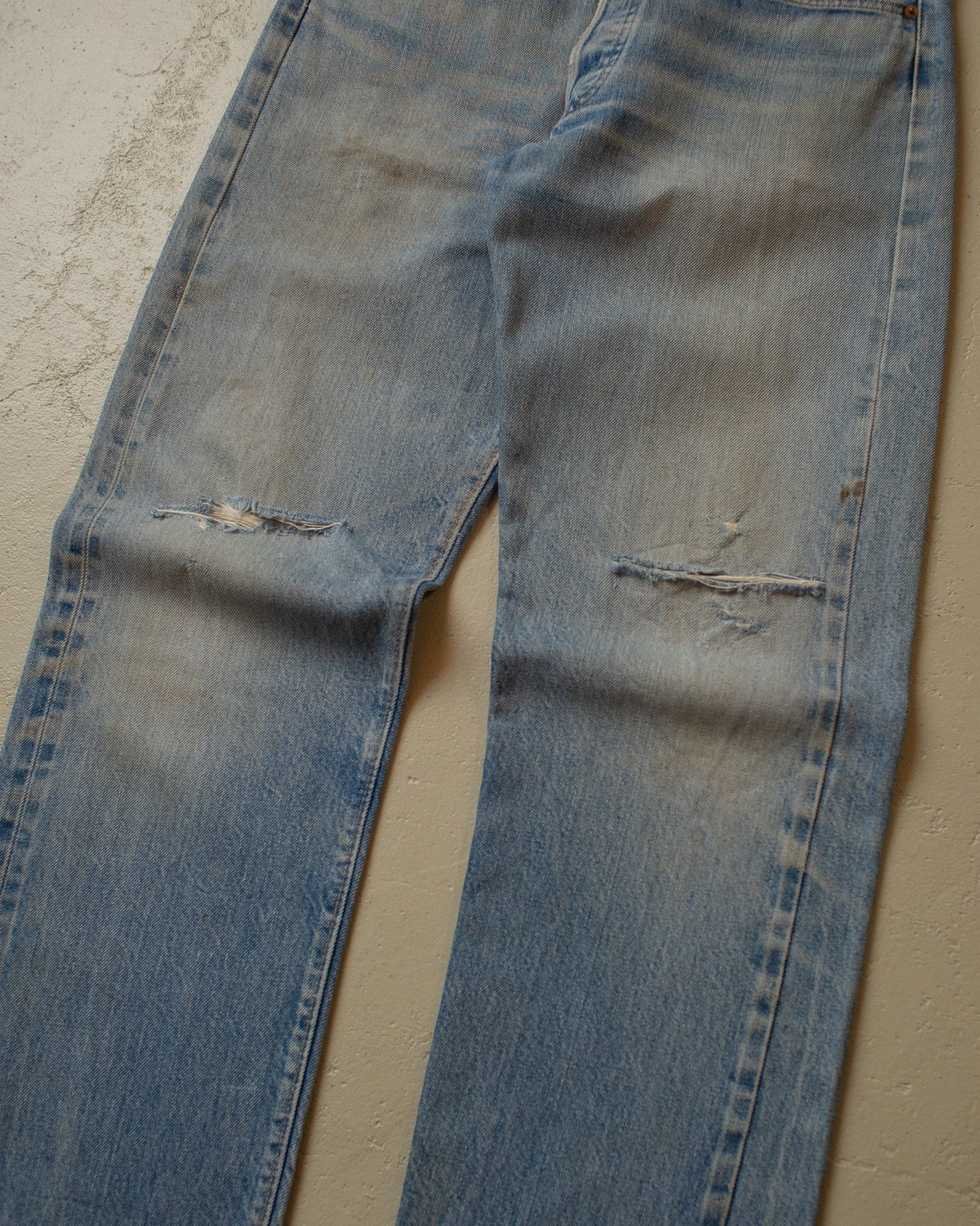 1977 Levi´s 501 Selvedge Jeans - 30x31