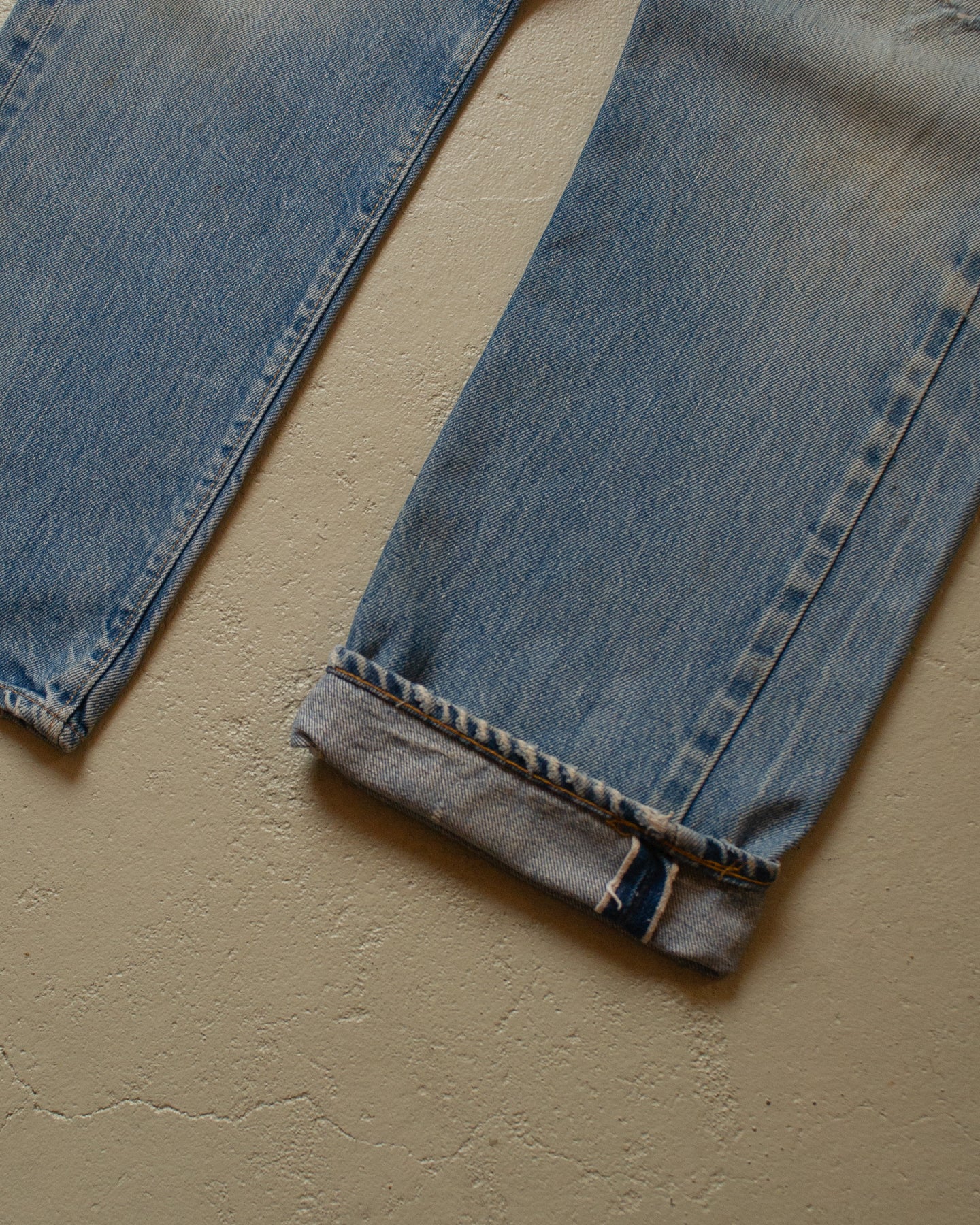 1977 Levi´s 501 Selvedge Jeans - 30x31