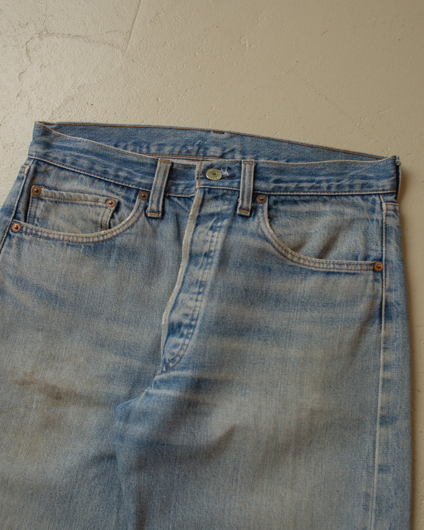 1977 Levi´s 501 Selvedge Jeans - 30x31