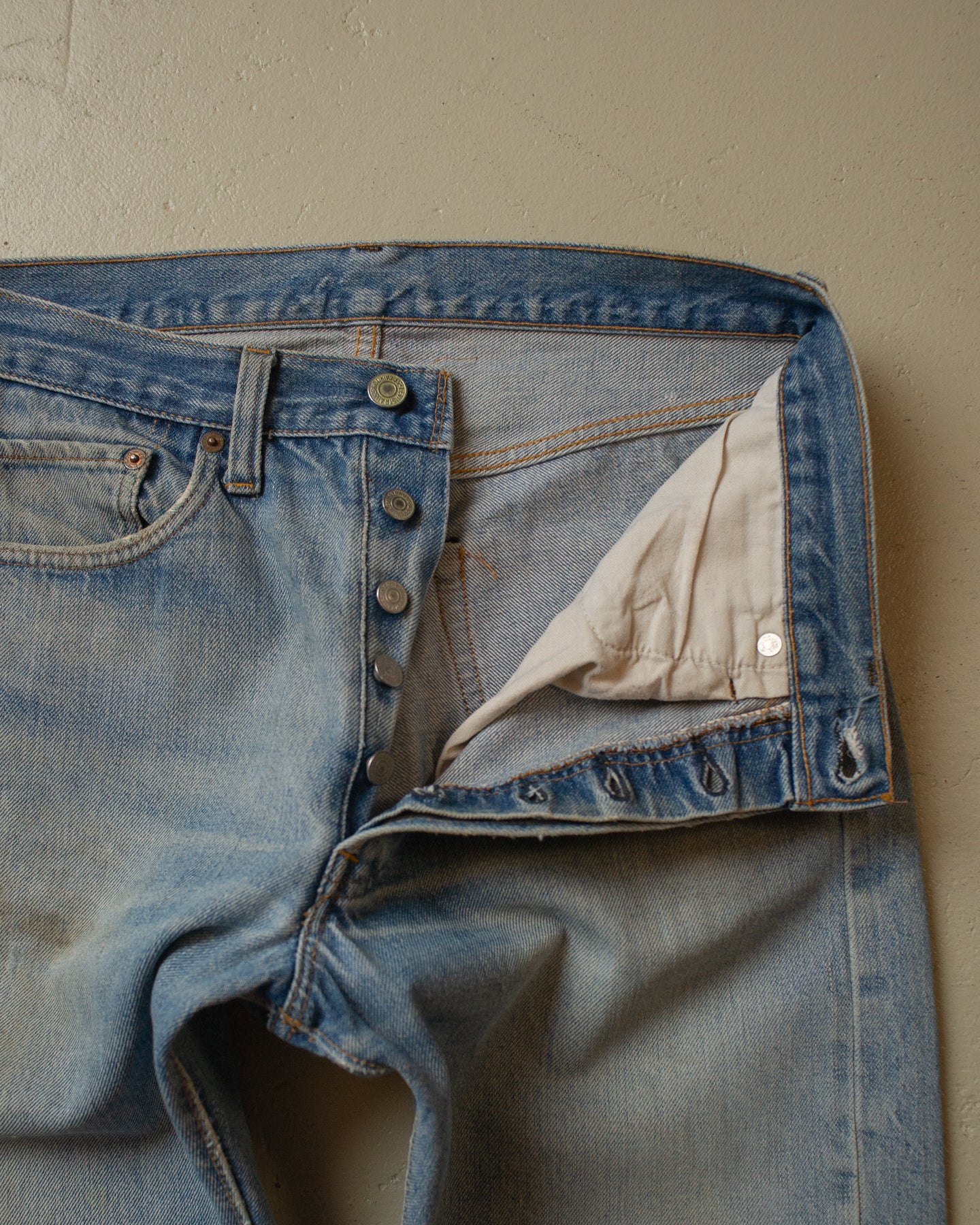 1977 Levi´s 501 Selvedge Jeans - 30x31