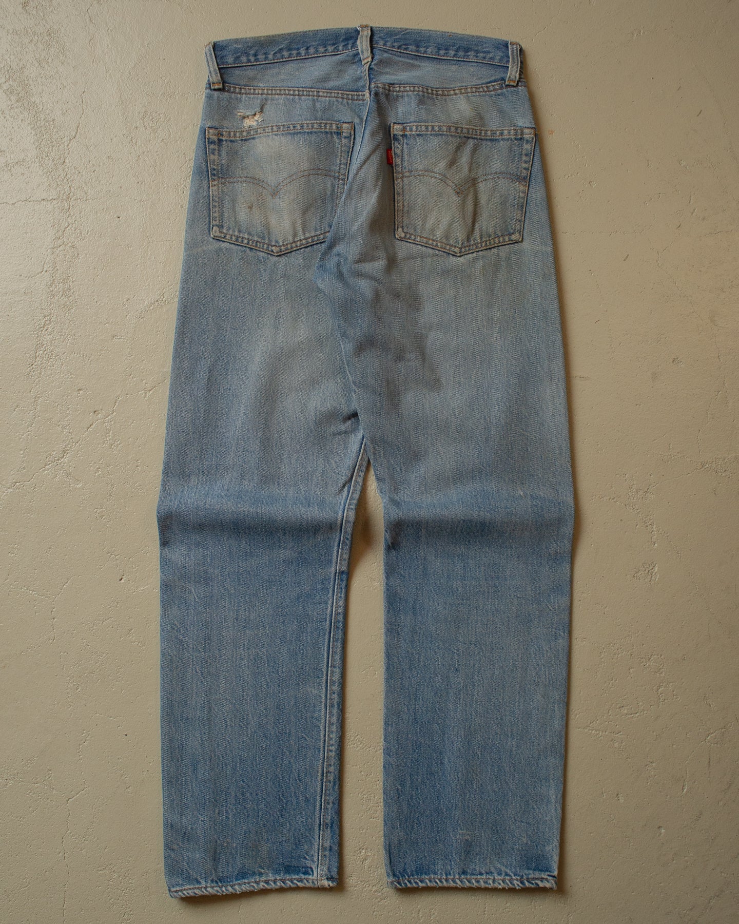 1977 Levi´s 501 Selvedge Jeans - 30x31