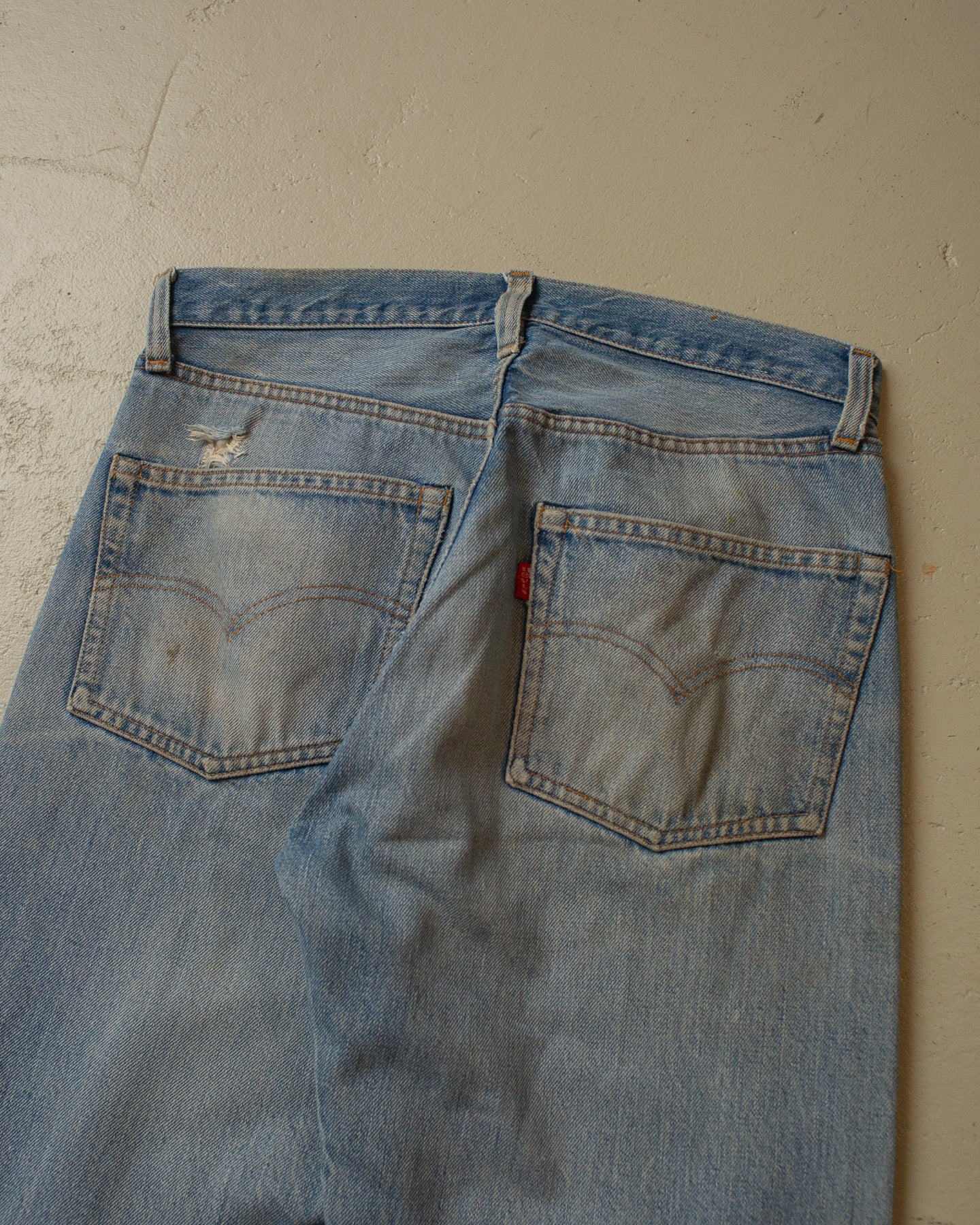 1977 Levi´s 501 Selvedge Jeans - 30x31