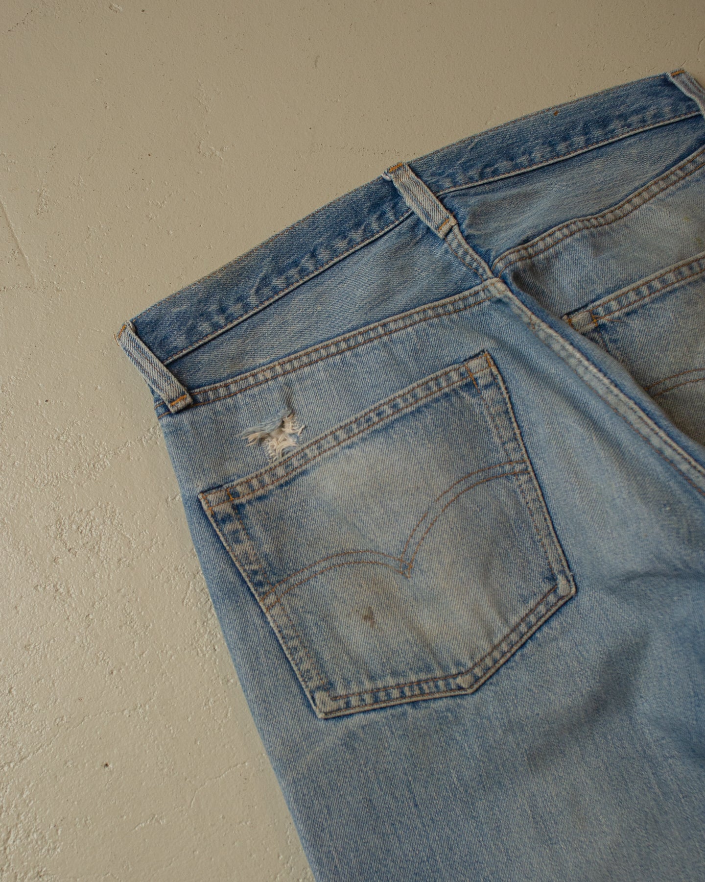 1977 Levi´s 501 Selvedge Jeans - 30x31