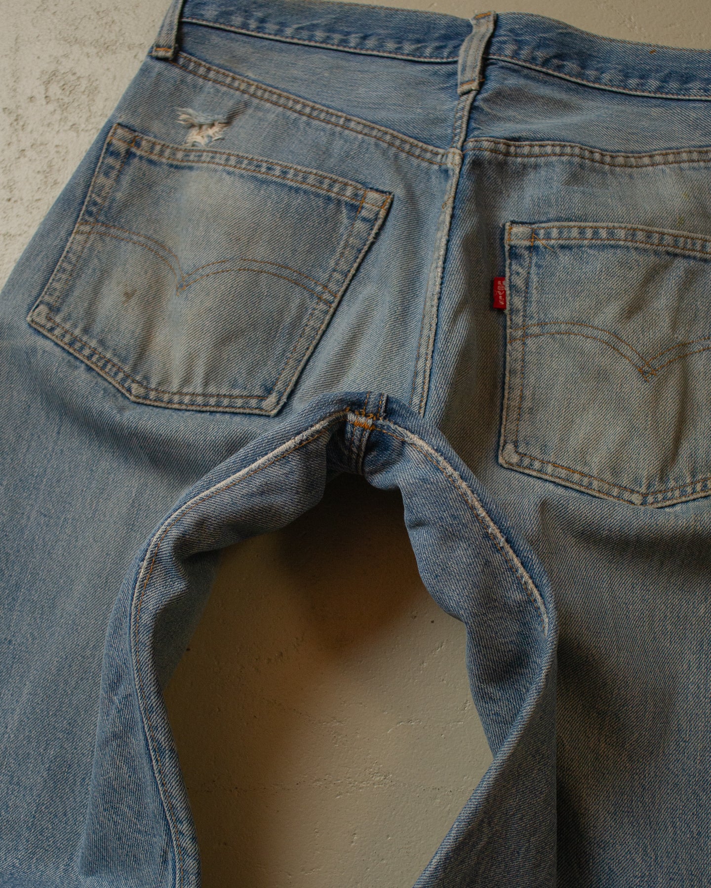 1977 Levi´s 501 Selvedge Jeans - 30x31