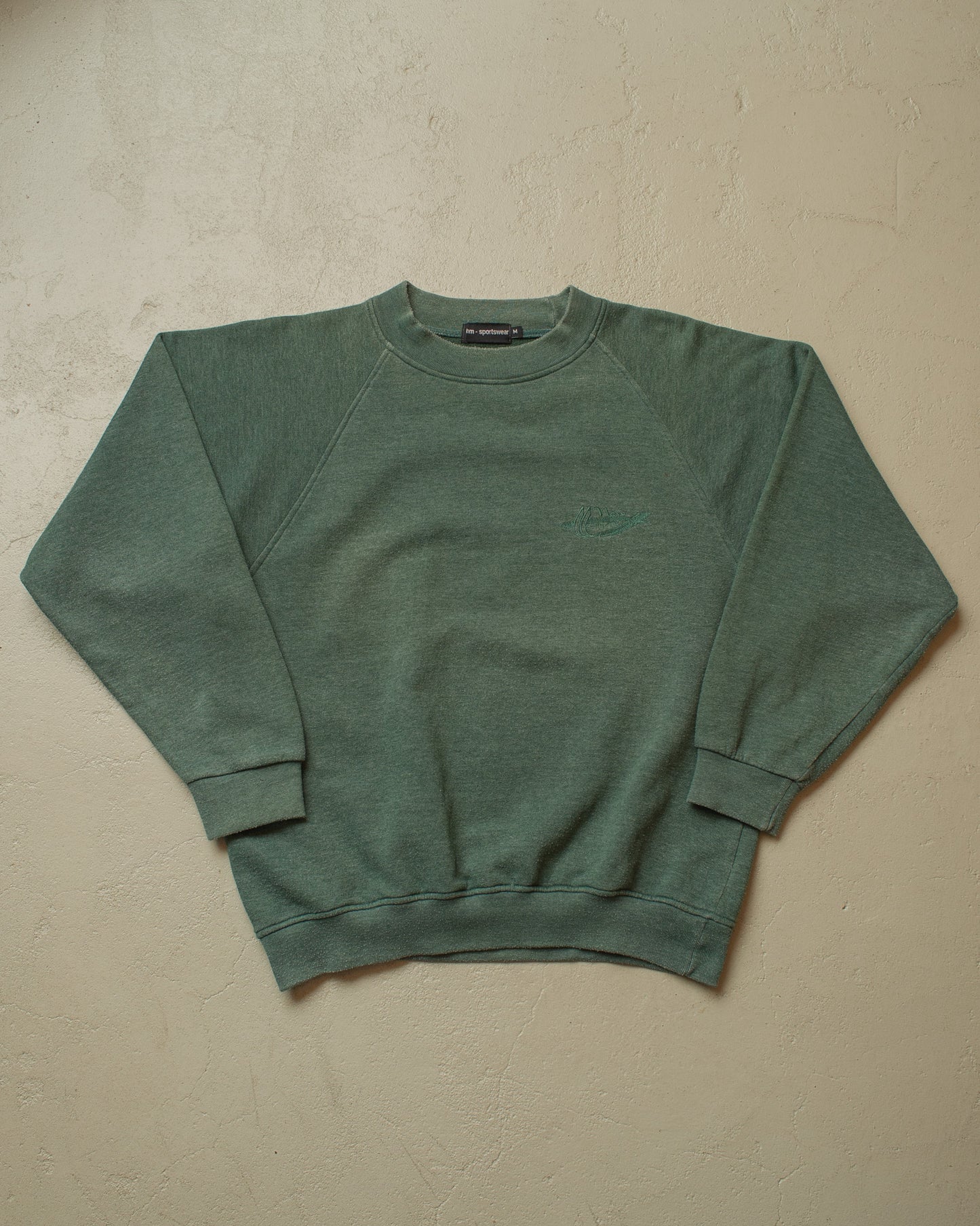 1990s H&M Sportswear Sweatsuit green - M