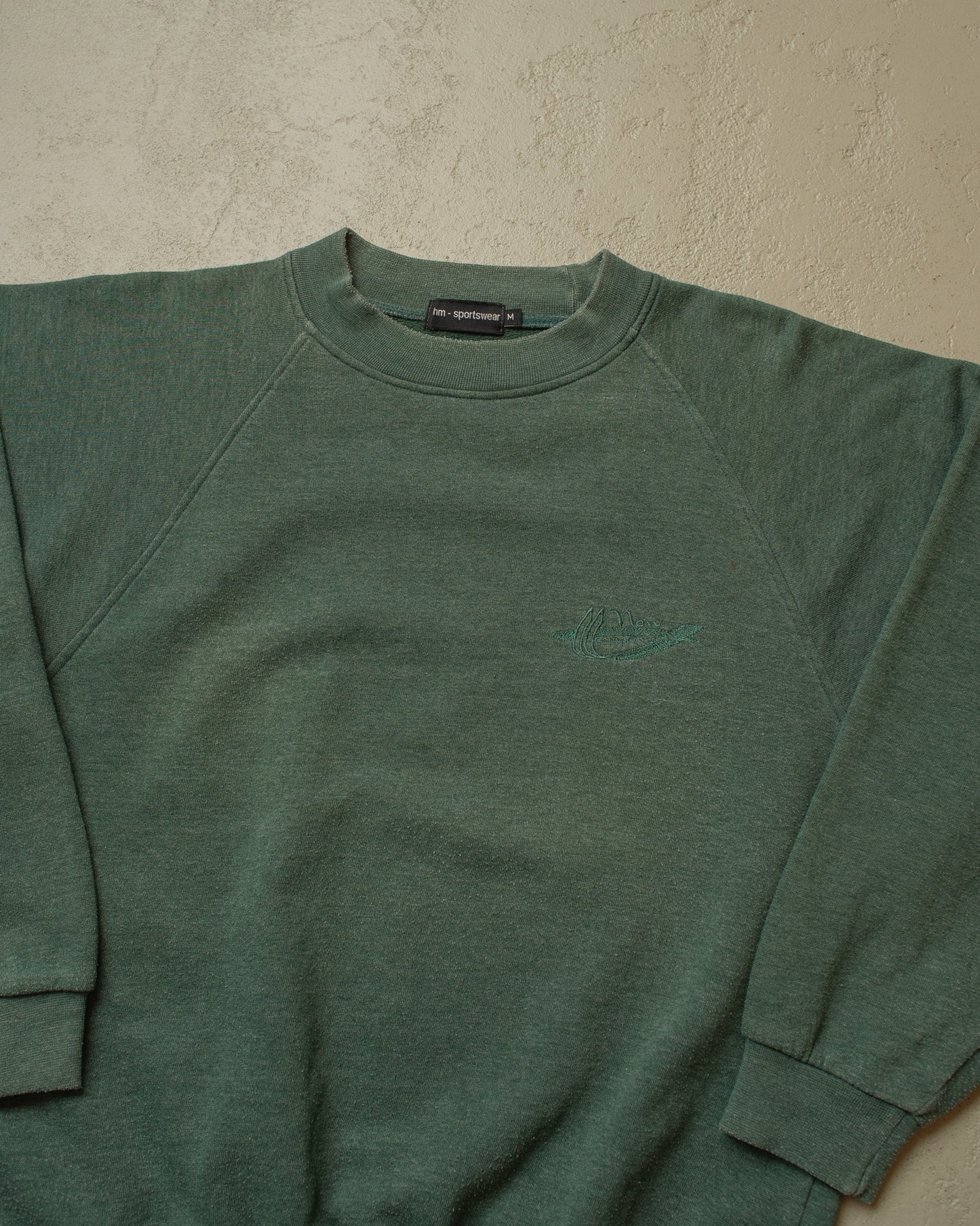 1990s H&M Sportswear Sweatsuit green - M