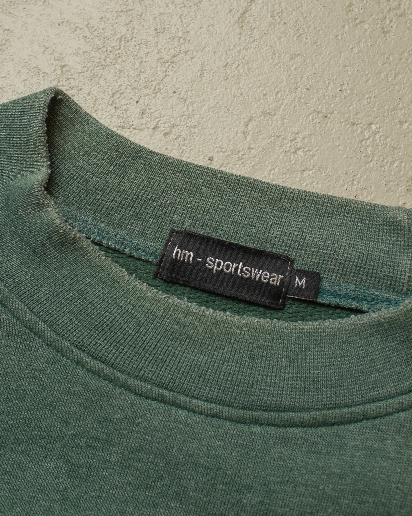 1990s H&M Sportswear Sweatsuit green - M
