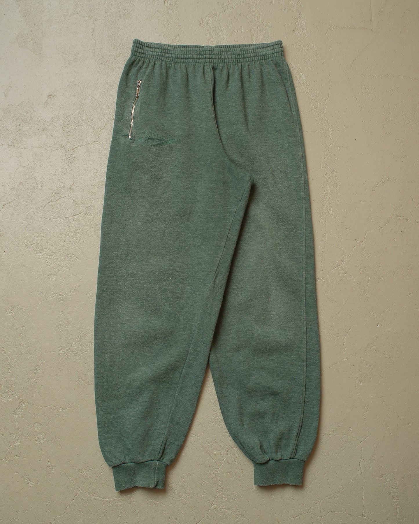 1990s H&M Sportswear Sweatsuit green - M