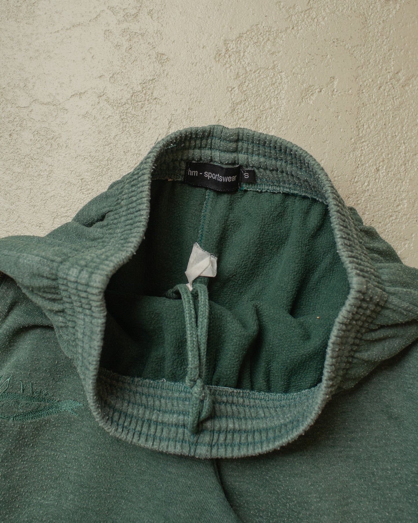 1990s H&M Sportswear Sweatsuit green - M