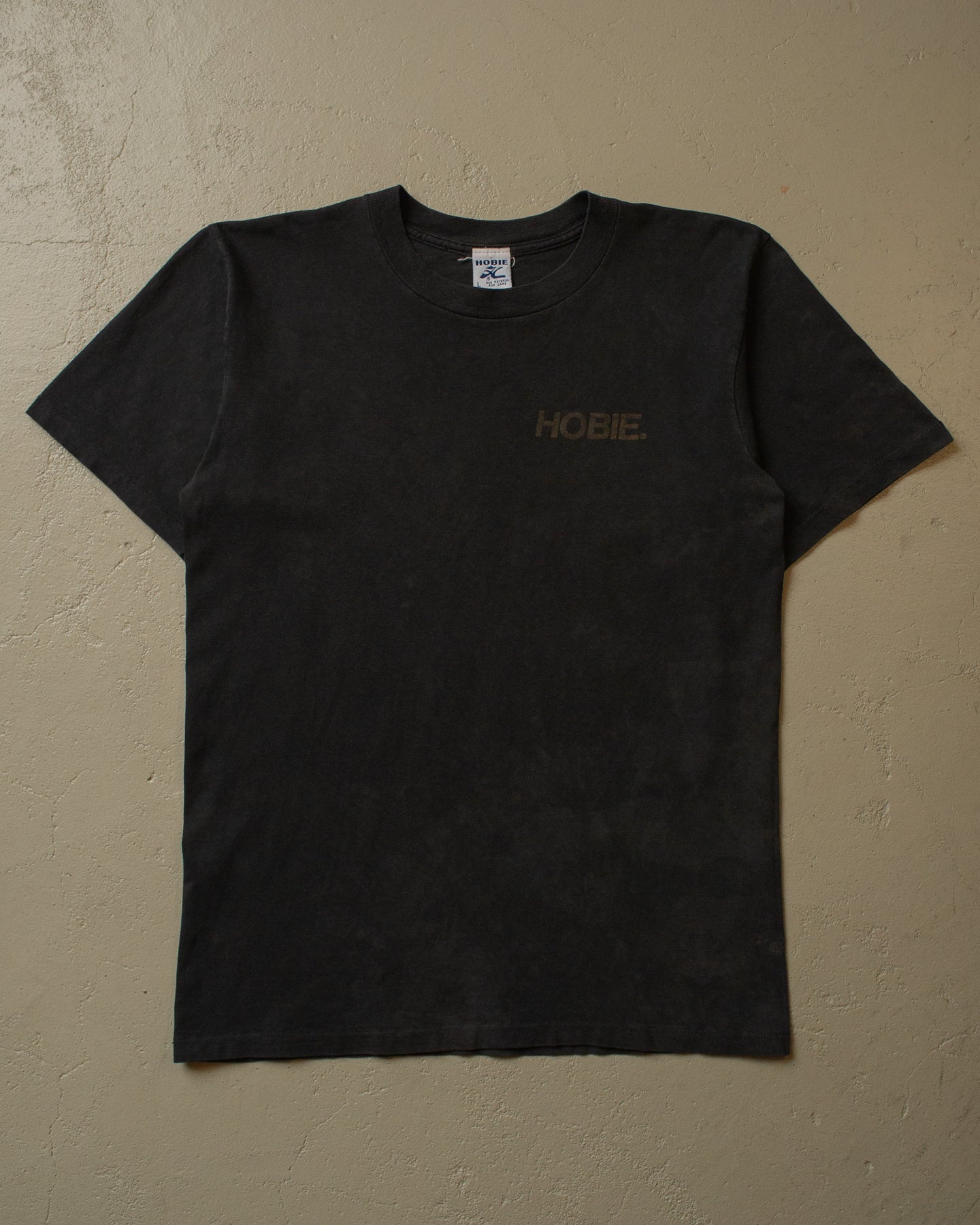 1988 Faded Hobie Surf T-shirt black - M/L