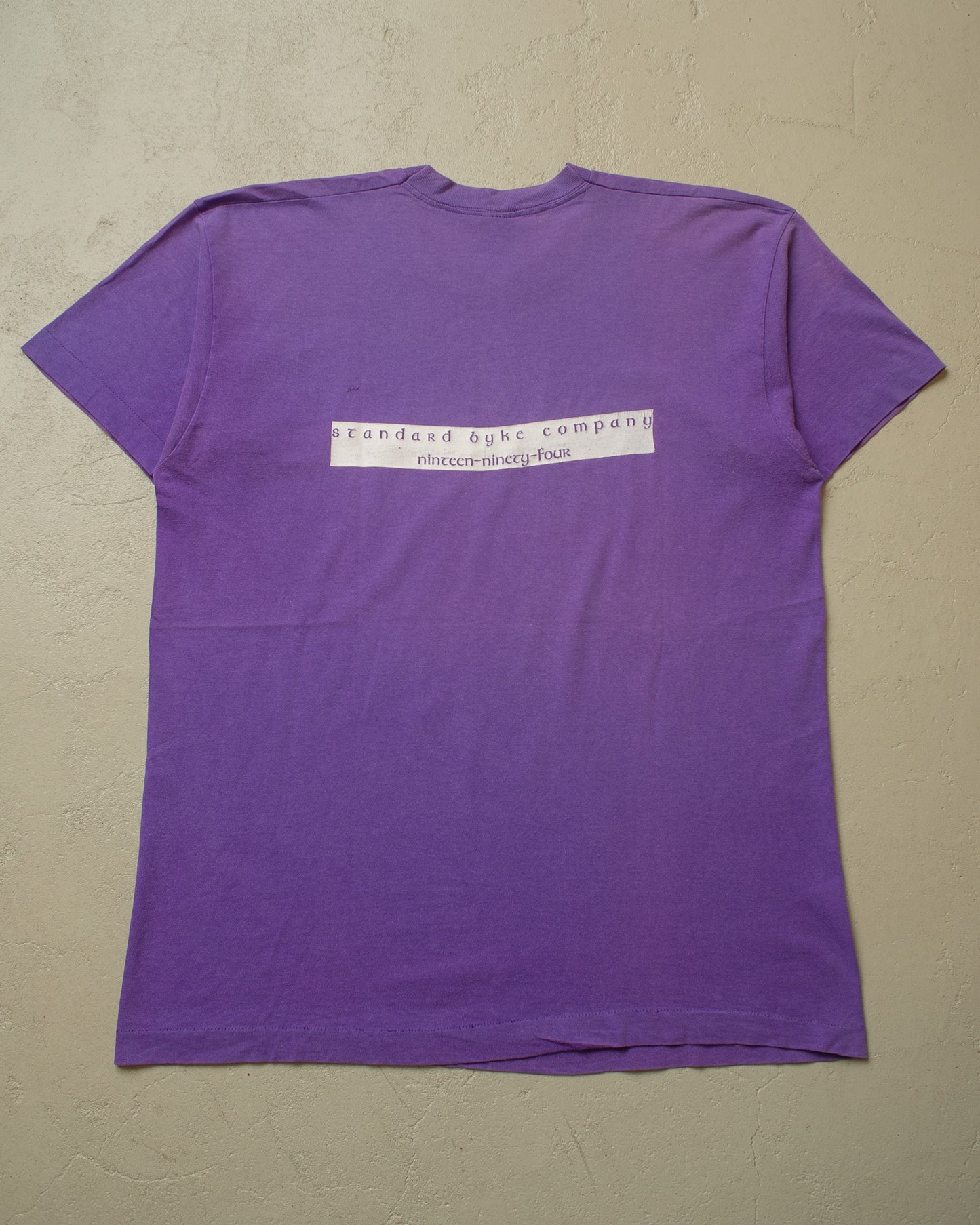 1990s Jayne´s Addiction T-shirt purple - XXL