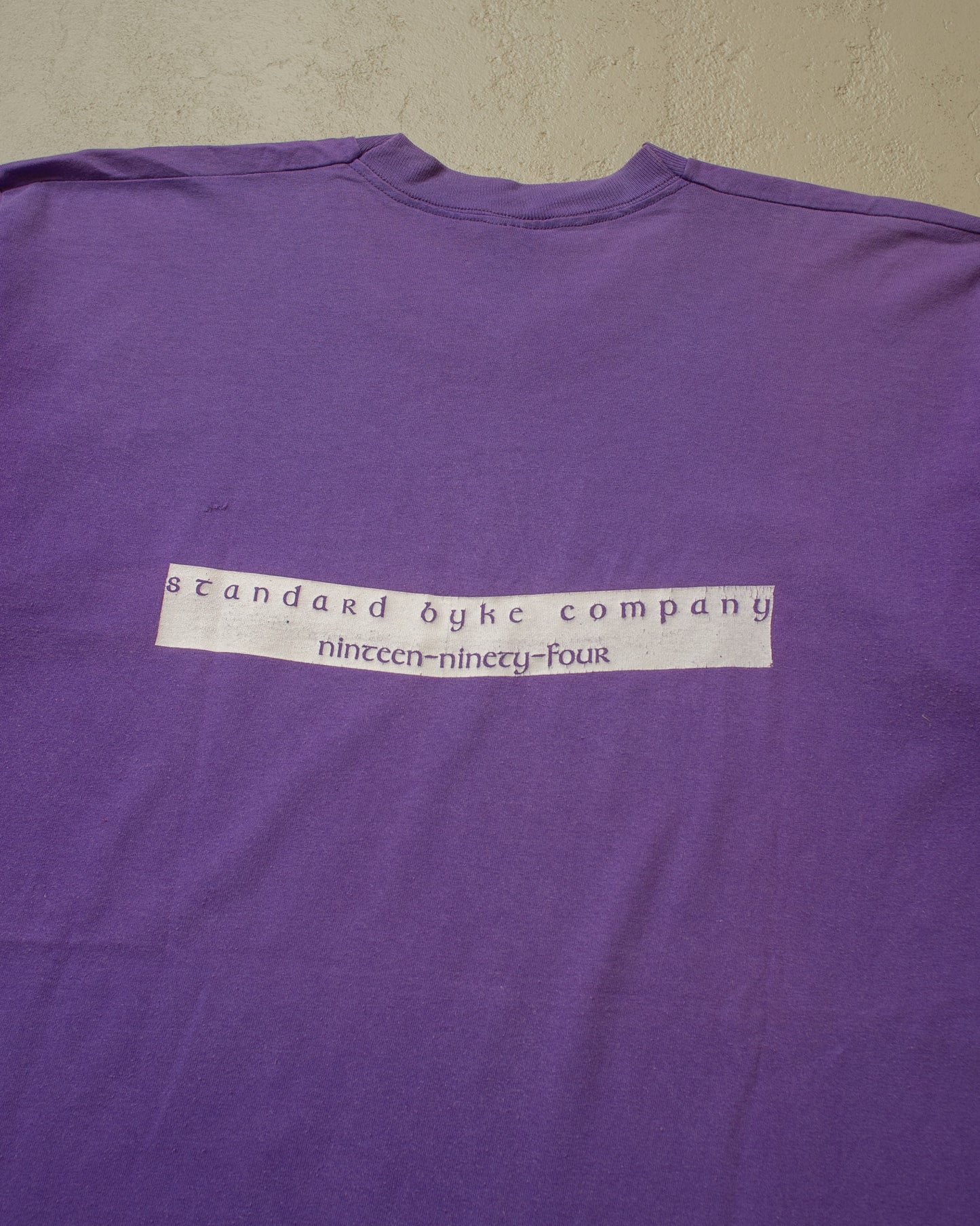 1990s Jayne´s Addiction T-shirt purple - XXL