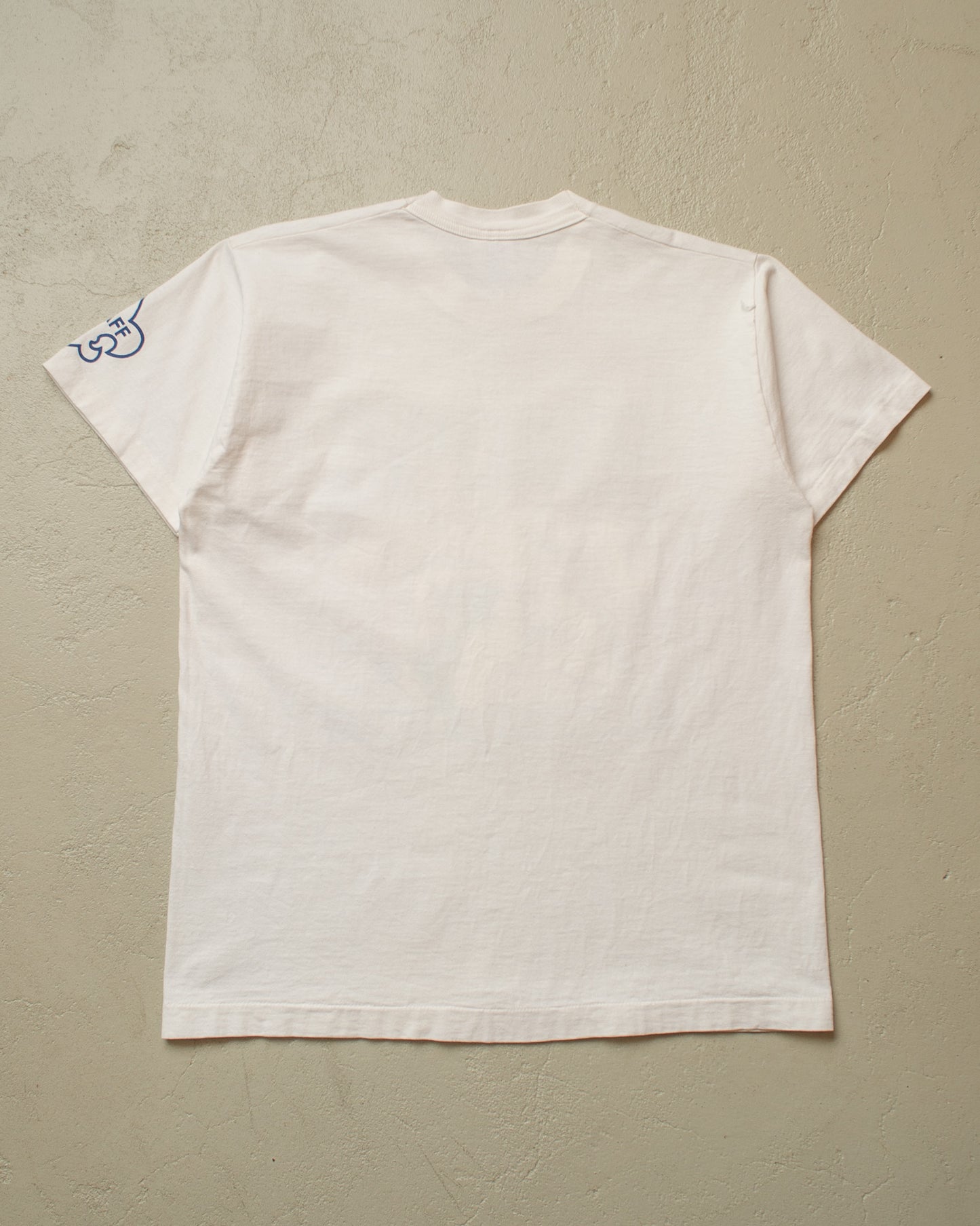 1997 Boyscouts "around the World" T-shirt white - M